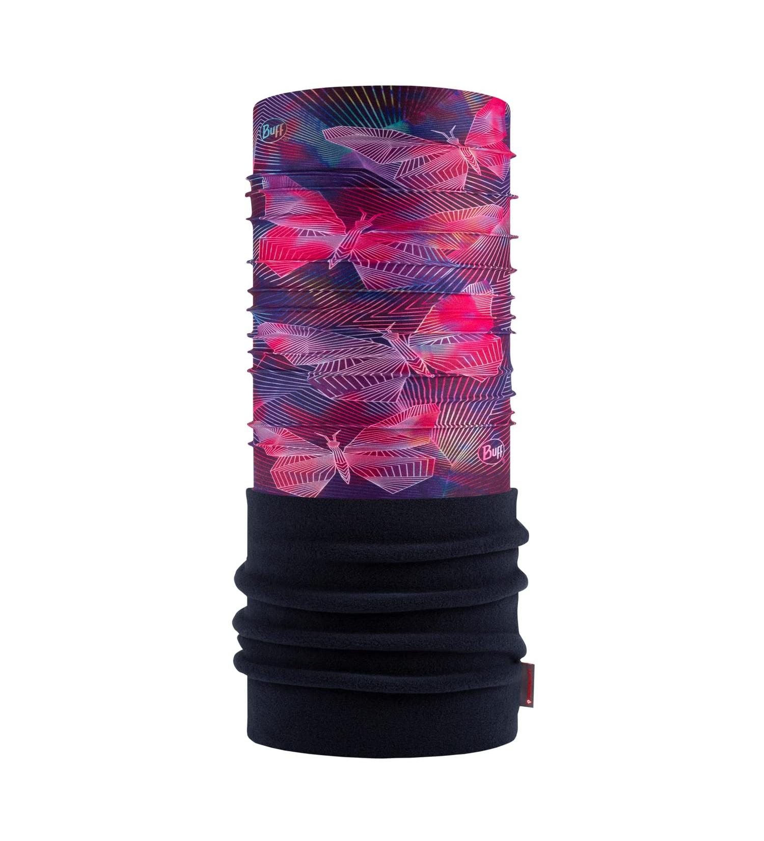 Buy Buff Unisex Neck Warmer Polar Youth Scarf - Chrysta Purple | Multifunctional One Size for Kids - Buy Online on GoSupps.com