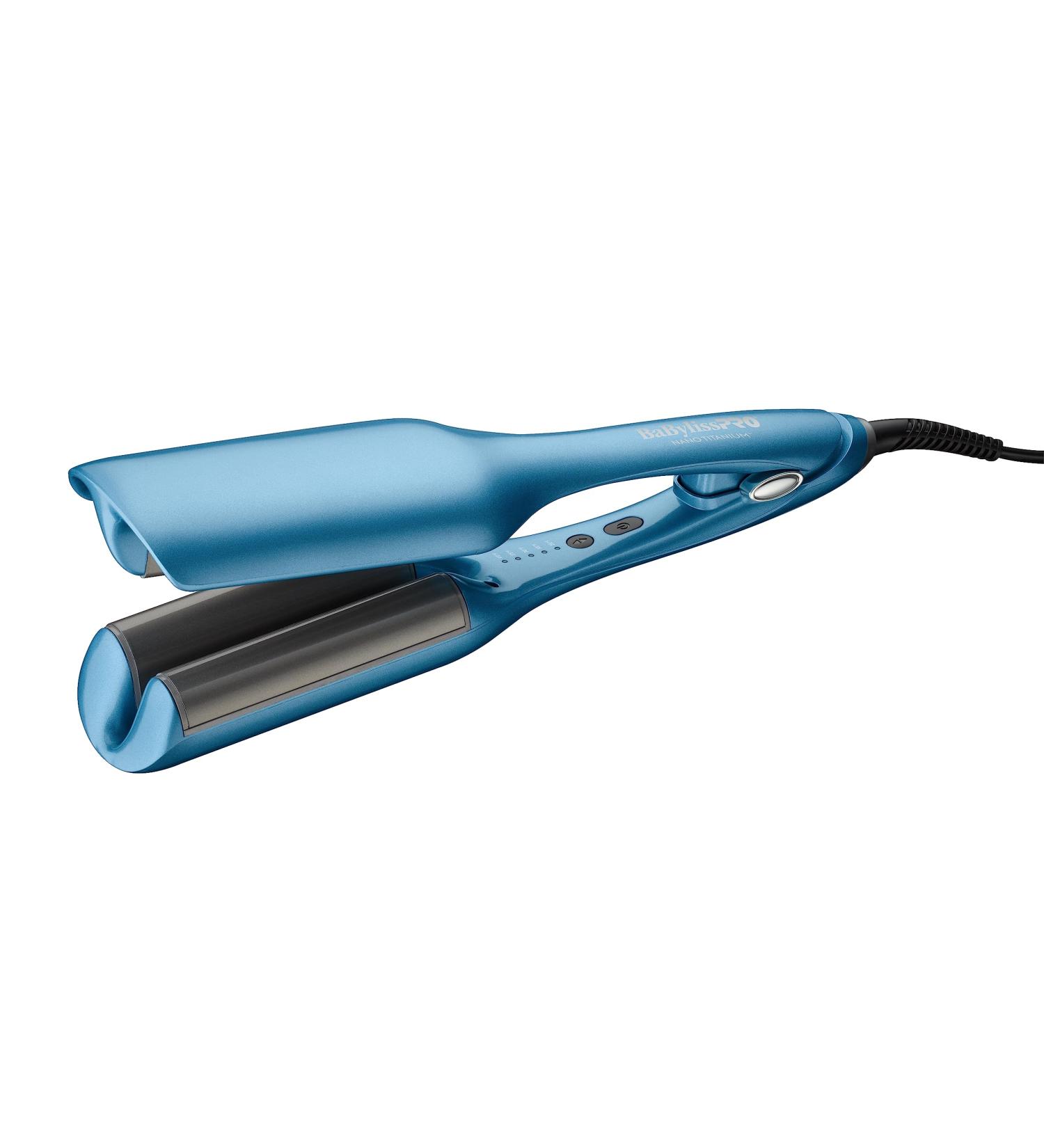 BaBylissPRO Ionic Deep Waver | Buy Now for Effortless Waves | International Shipping Available - Buy Online on GoSupps.com