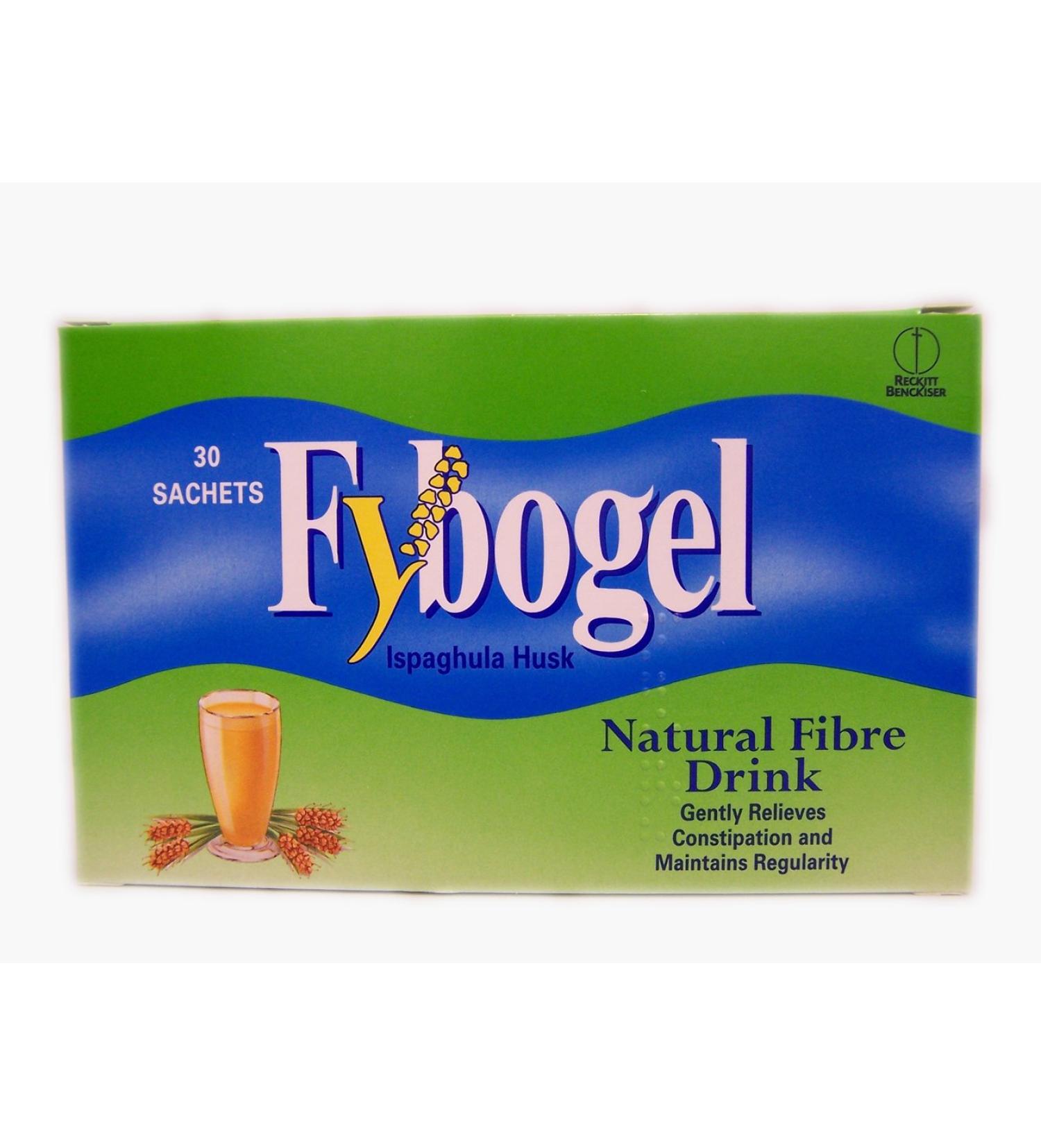 Fybogel Sachets Natural 30 sachets
