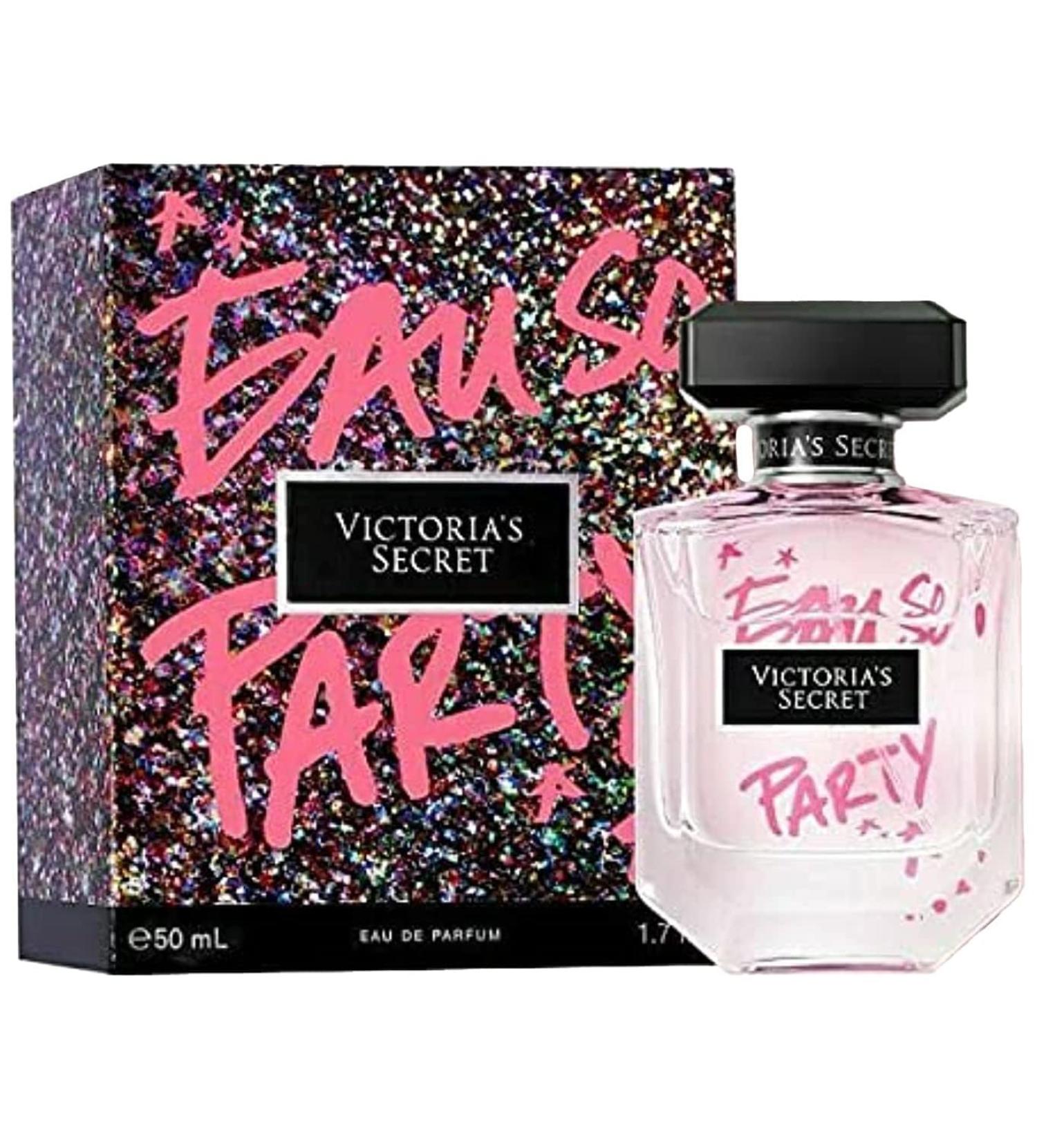 Vs Perfume for women eau de parfume (1.7 fl oz Eau So Party) 1.7 Fl Oz (Pack of 1) Eau So Party