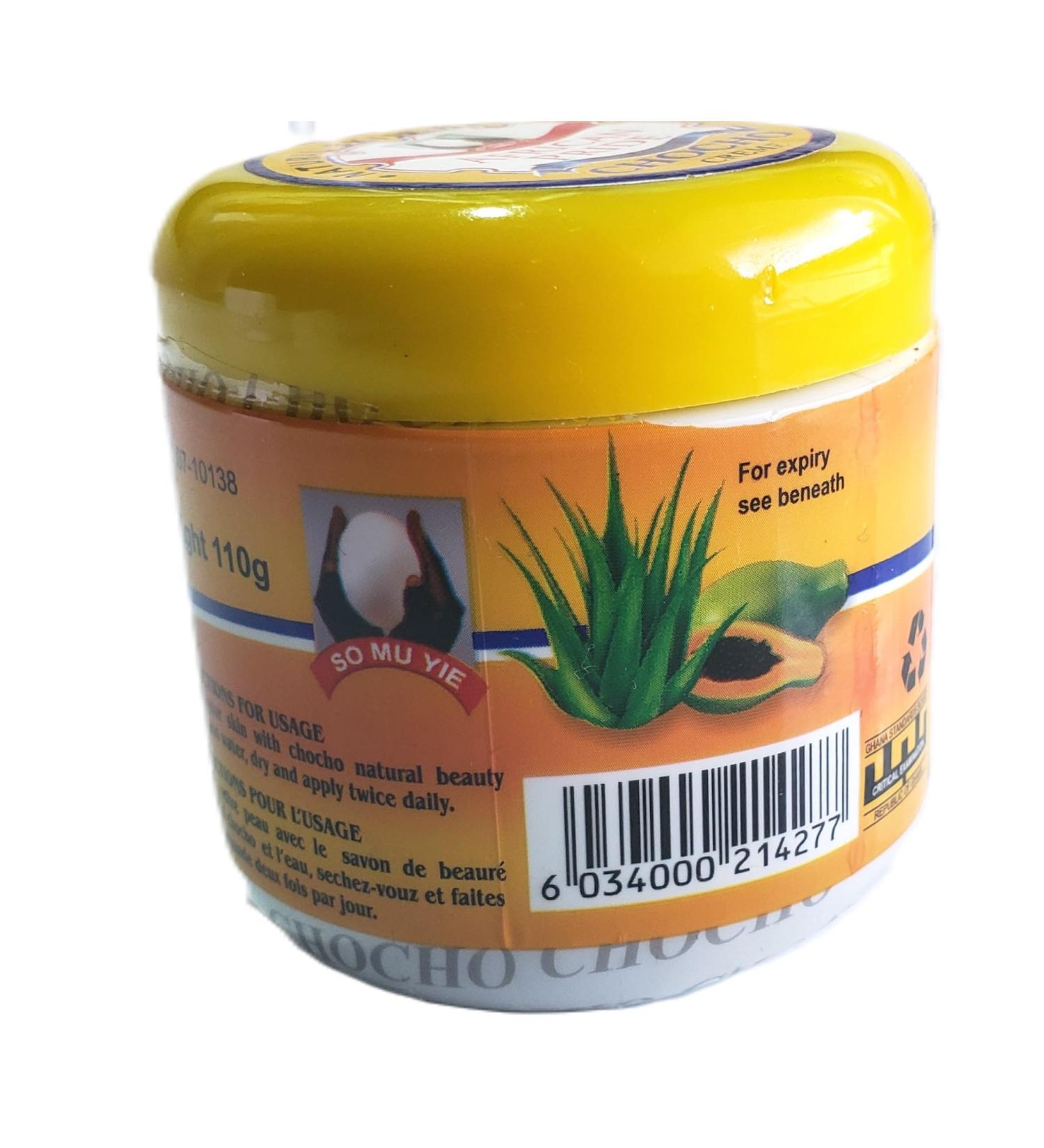 Buy Skin Restorer Cream with Chocho Extract - Natural Formula 110g Jar - Hydrating & Nourishing for All Skin Types - Buy Online on GoSupps.com