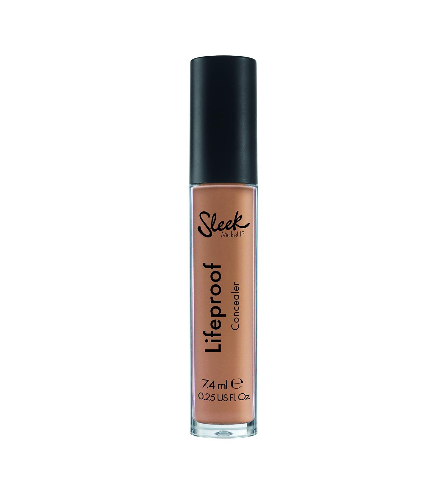 Sleek Makeup Lifeproof Concealer Ristretto Bianco - 7ml | Long-lasting Full Coverage International Shipping Available - Buy Online on GoSupps.com