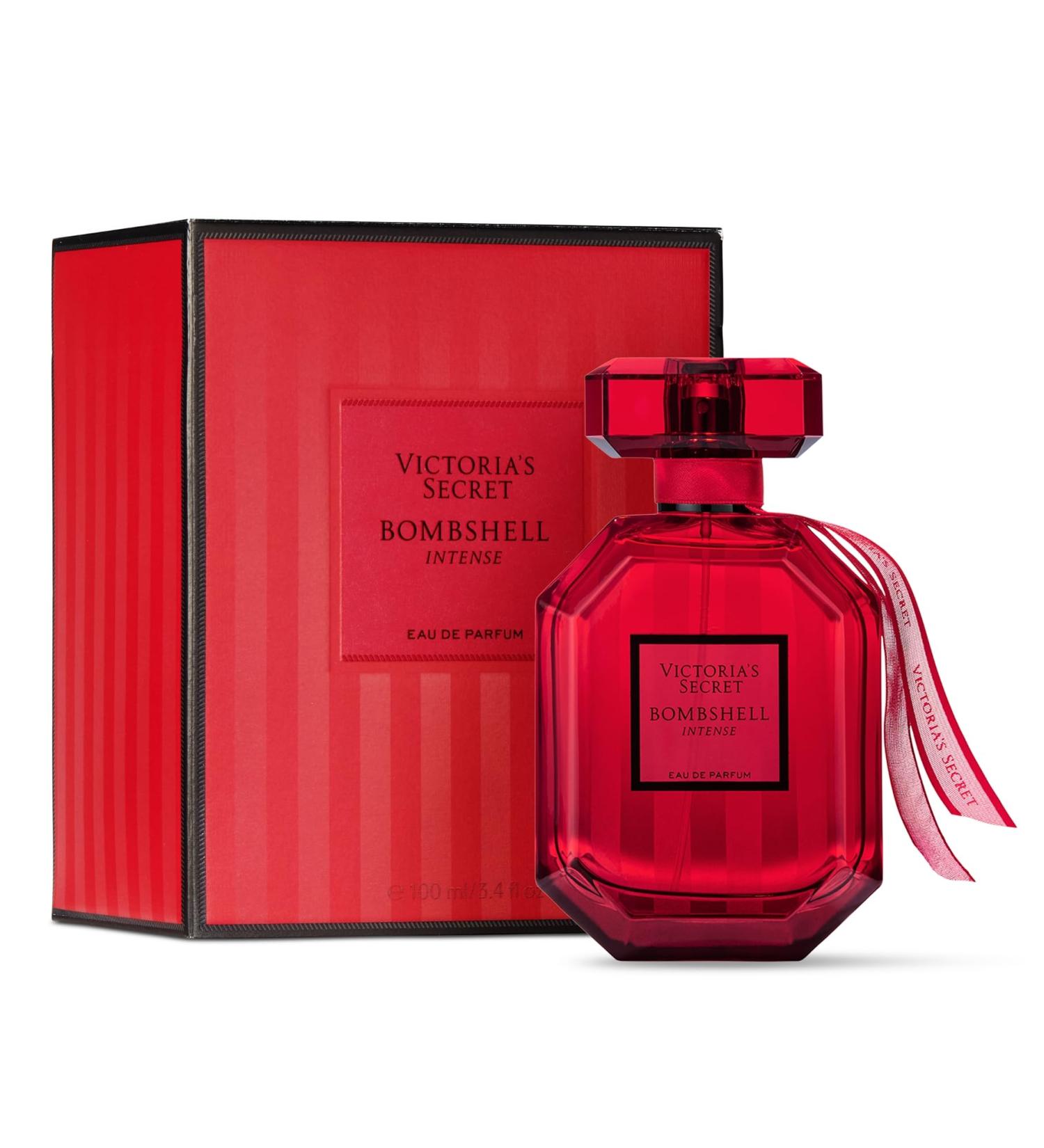 Victoria's Secret Bombshell Intense 3.4oz Eau de Parfum - Buy Online on GoSupps.com