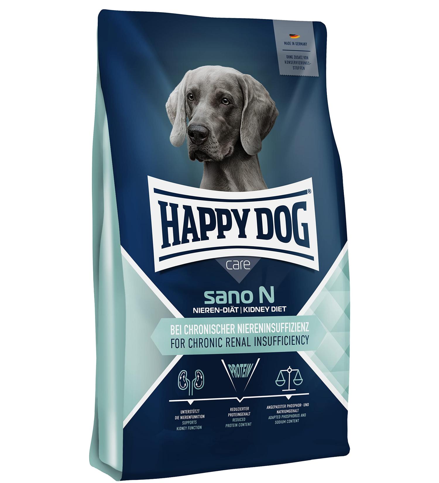 Happy Dog Supreme Care Sano N 7.5 kg - Buy Online on GoSupps.com