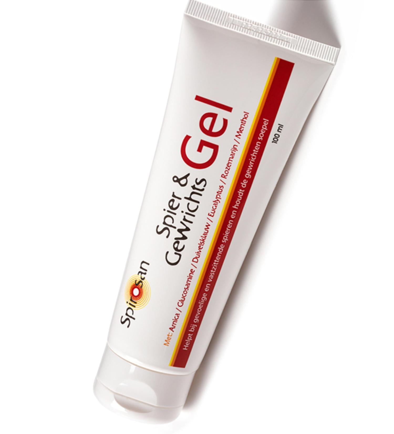 Gel Muscles et Articulations 100ml gel r volutionnaire de Massage au parfum d'eucalyptus Soins des raideurs Jambes Pieds cou paules Act - Buy Online on GoSupps.com