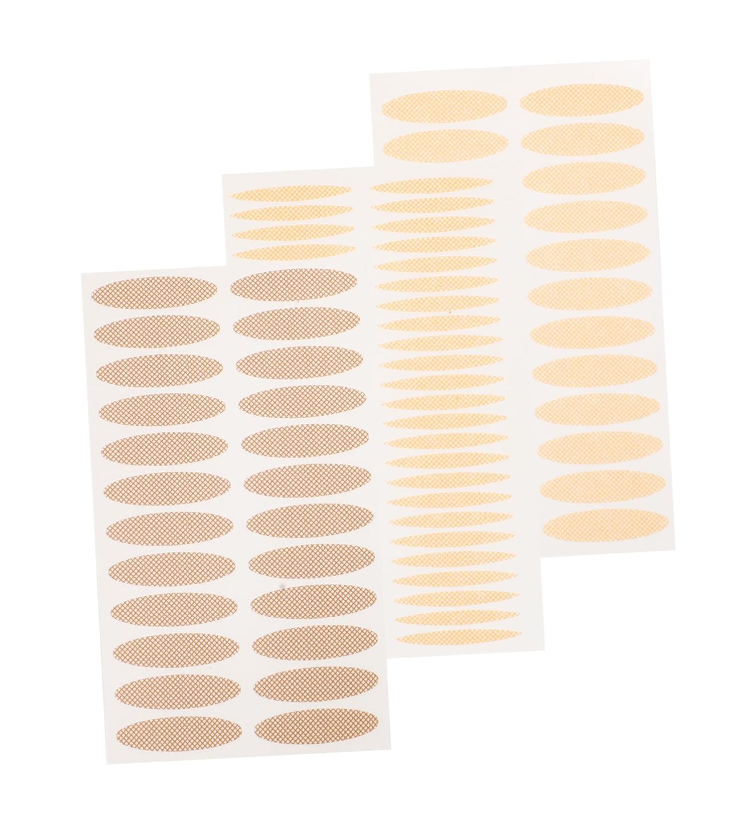 MAGICLULU 80pcs Lace Double Eyelid Sticker Girl Eyelid Beauty Tape or Man Lifting Belt Make up - Buy Online on GoSupps.com