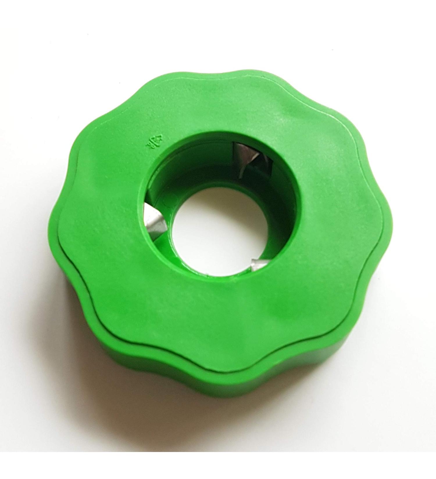 EasyDrehFix Bottle Opener - Screw-On Aid for Seniors | Green | Effortless Opening Tool for International Shipping - Buy Online on GoSupps.com