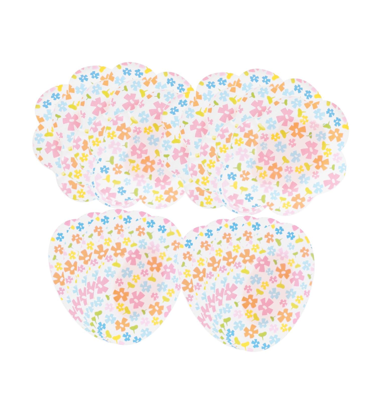 High Heels Stickers for Women | Invisible Heel Inserts & Protectors | Shoe Heel Pads & Liners - Multi-Pack 7.20x5.20x0.15CM - Buy Online on GoSupps.com
