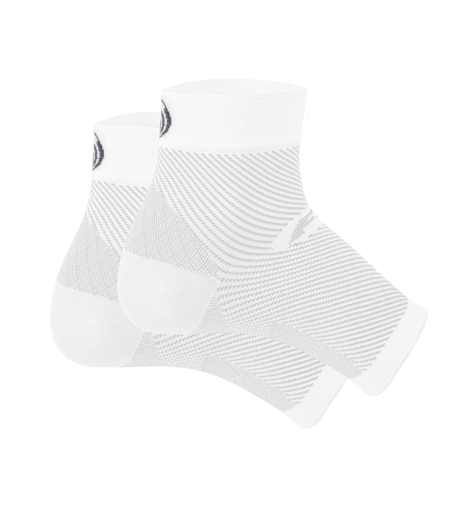 Os1st Men's Performance Foot Sleeve X-Large White - 1 Pair - Buy Online on GoSupps.com