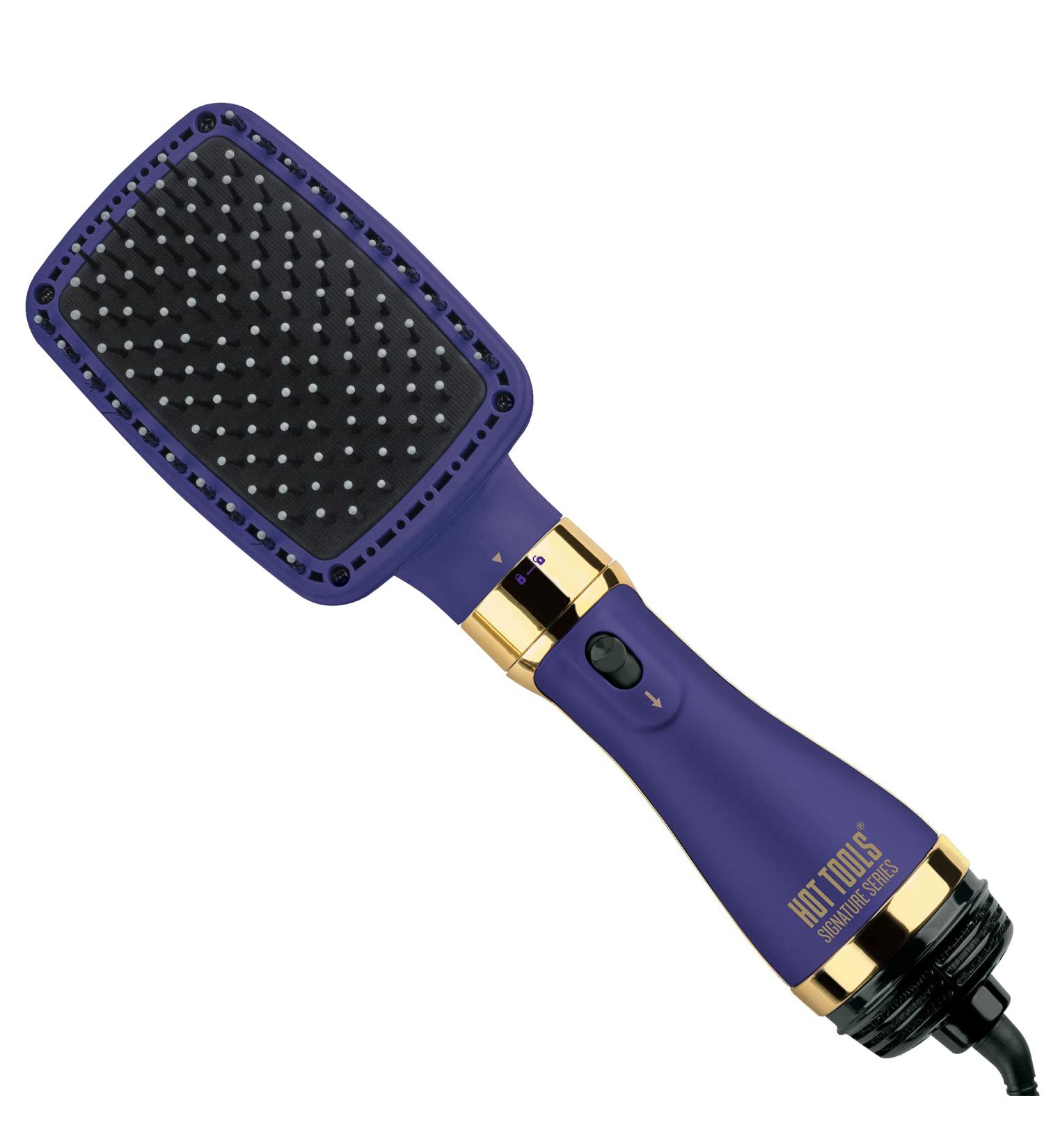 Buy Hot Tools Pro Signature Detachable One Step Paddle Hair Dryer Style Dry & Brush for Effortless Hair Perfection Internationally - Buy Online on GoSupps.com