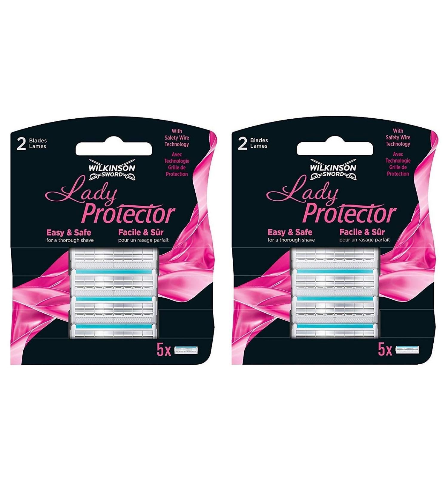 Wilkinson Lady Protector Blades