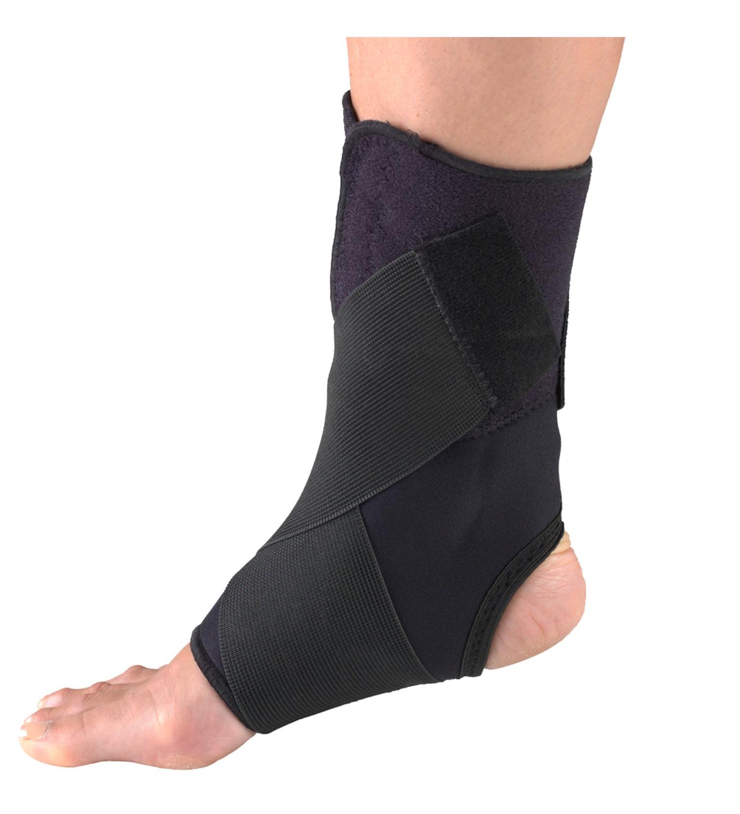 OTC Ankle Support - Slip-On Figure-8 Wrap Around Strap | Medium Size | International Shipping Available - Buy Online on GoSupps.com