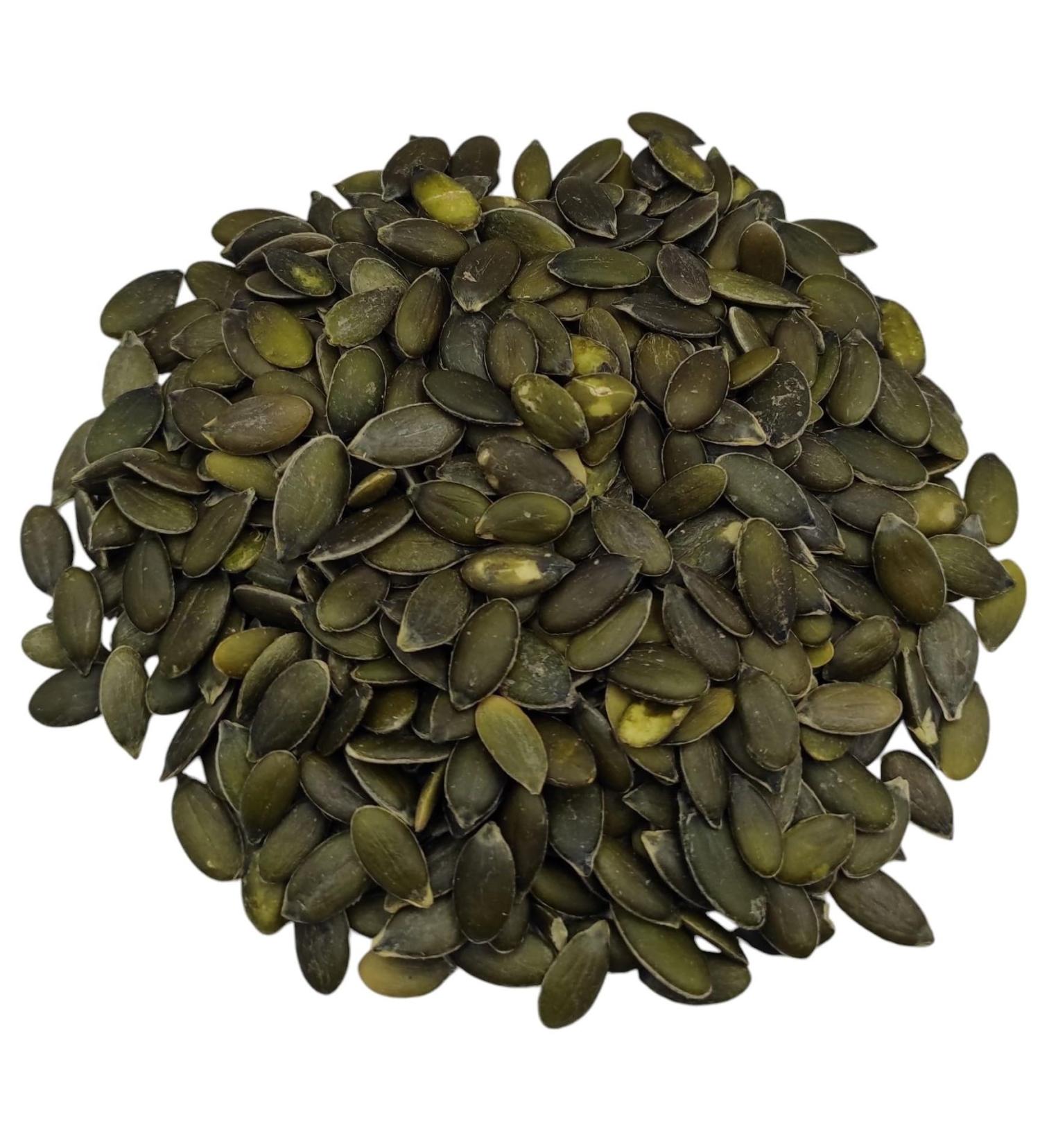 Graines de Courge S ch es Non Sal es 225g - 1 96kg (225 grammes)