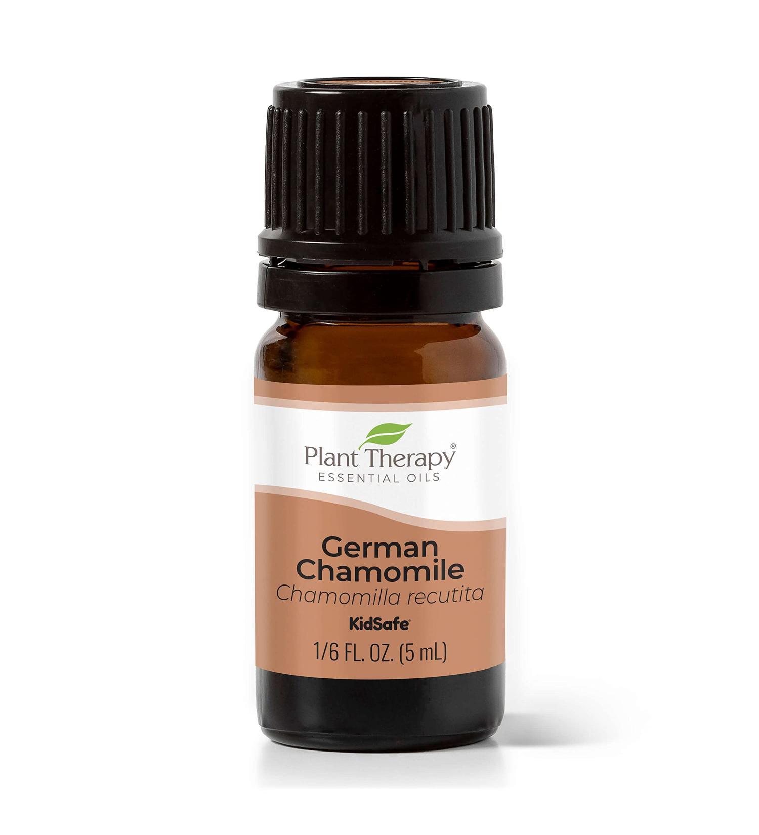 Buy Plant Therapy German Chamomile Essential Oil 100% Pure - Natural Aromatherapy 5 mL - Therapeutic Grade for Relaxation & Wellness - Buy Online on GoSupps.com