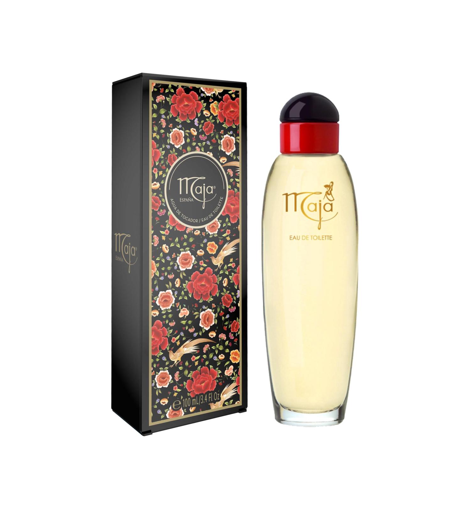 Myrurgia Maja For Women. Eau De Toilette Spray 3.4 Ounces (128529) Fruity 3.4 Fl Oz (Pack of 1) - Buy Online on GoSupps.com