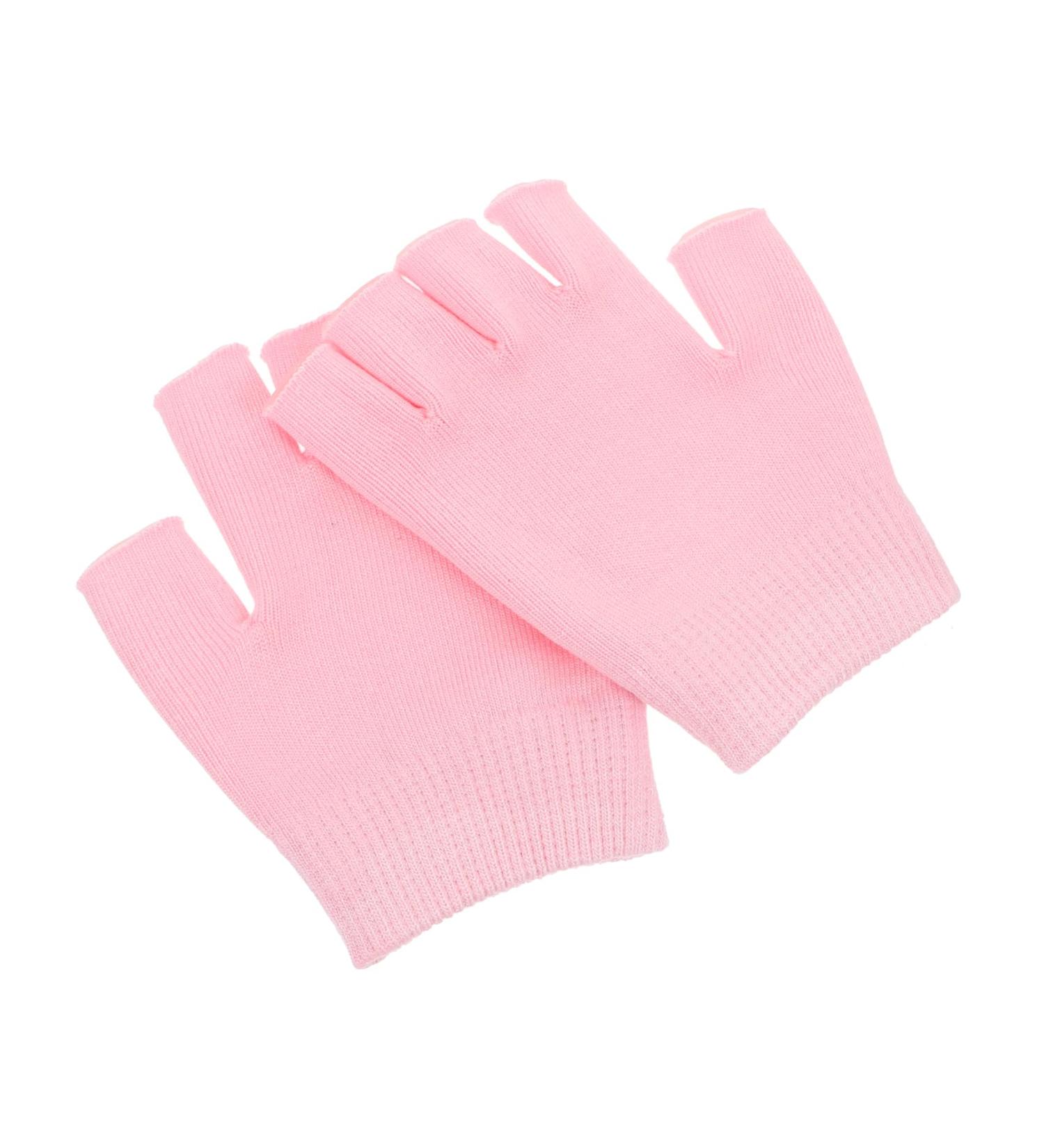  Beatifufu 1 Pair of Spa Moisturizing Gel Hand Care for Women Comfortable Elastic Hand Care for Dry and Rough Hands for Nighttime Use Housework and Hydration - Buy Online on GoSupps.com