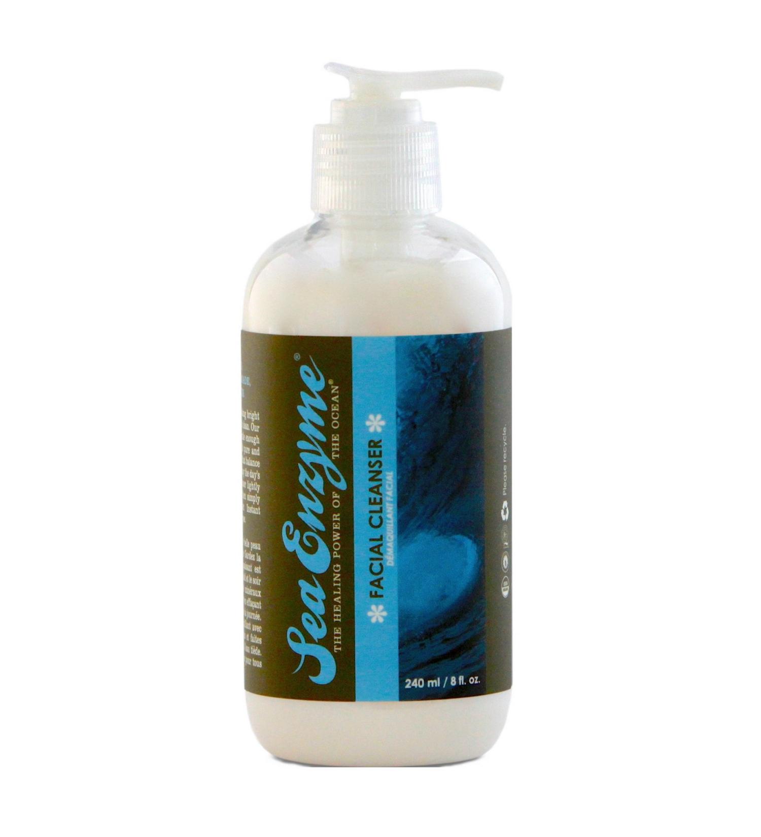 Facial Cleanser 8 Ounces