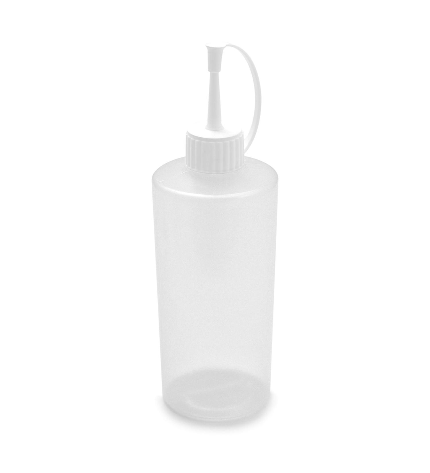 JM oil bottle transparent 250 ml 25 pieces Transparent 250 ml
