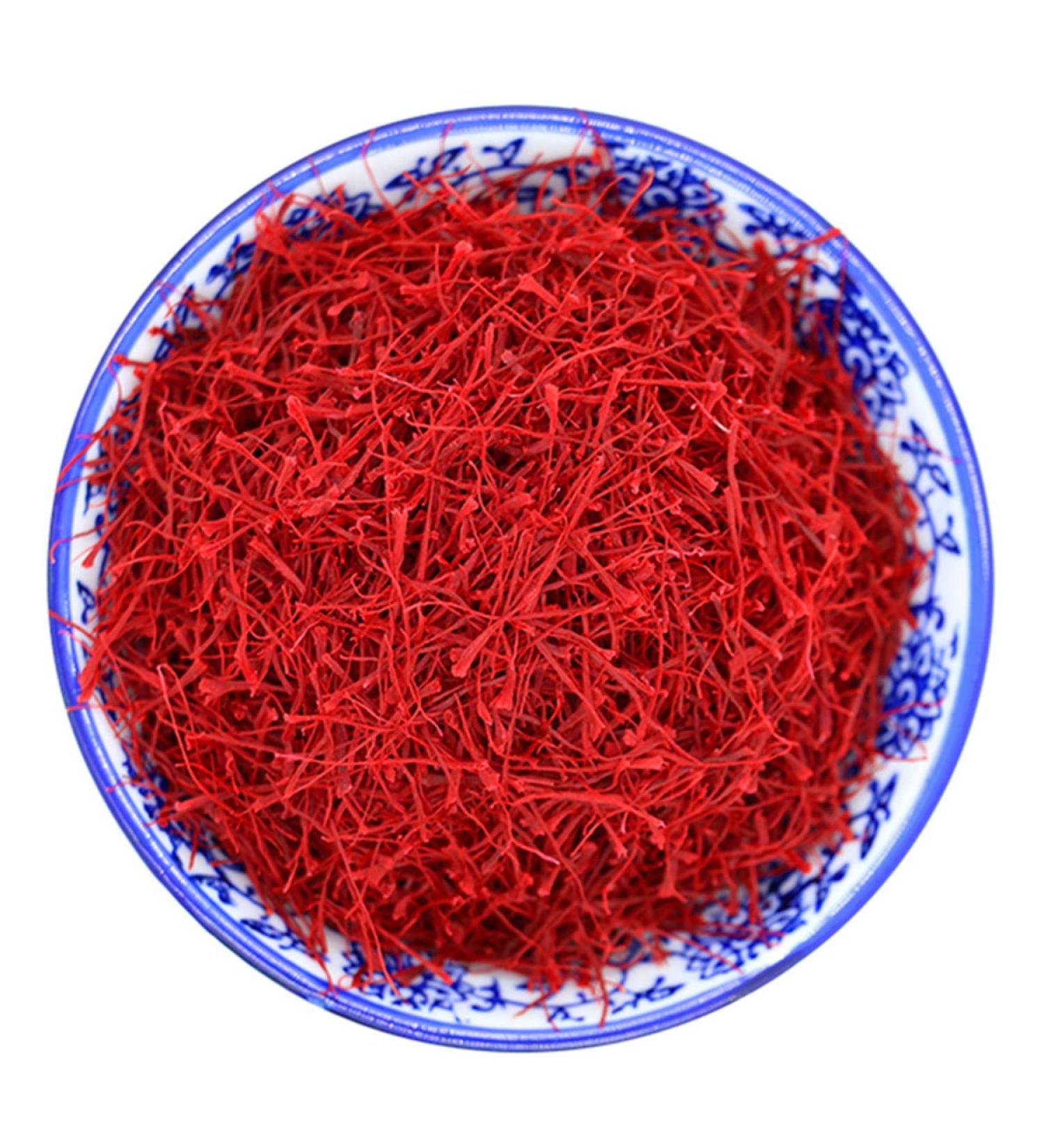 Tisane Naturelle Chinoise Safran Crocus Stigma 1g Th de Fleur - Buy Online on GoSupps.com