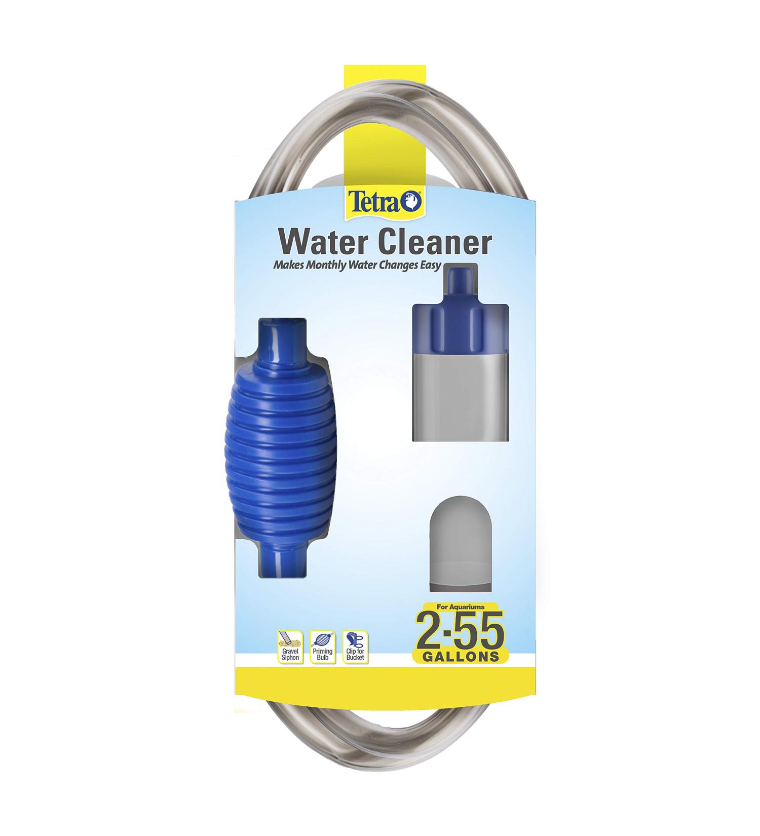 Tetra Aquarium Water Maintenance Kit - Simplify Water Changes & Maintain Clean Water - Buy Online on GoSupps.com