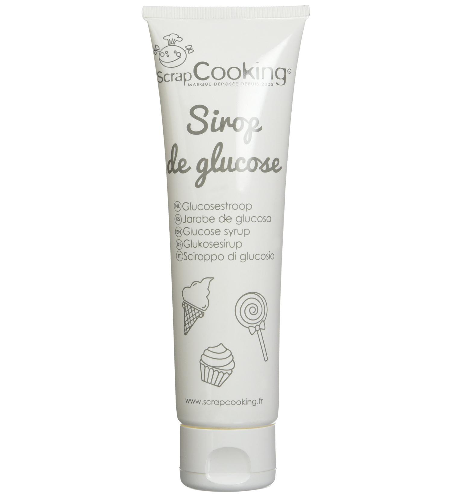 Scrapcooking Glucose Syrup Tube 200g - Buy Online on GoSupps.com