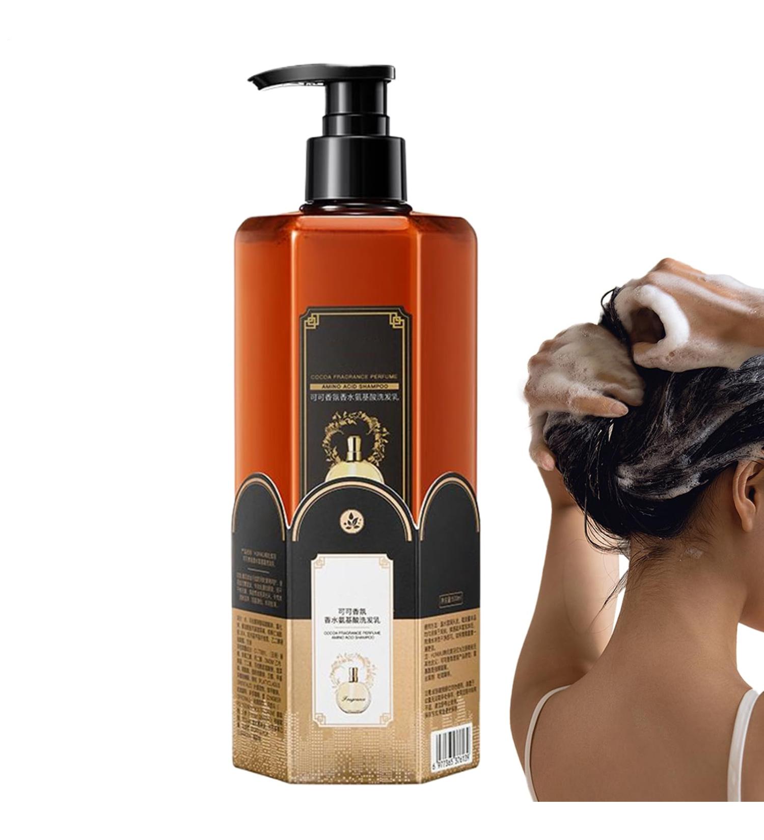  Generisch Nourishing Shampoo 500ml | Moisturizes and smooths hair | Gentle long-lasting formula | Complete nourishment without hair or scalp irritation - Buy Online on GoSupps.com