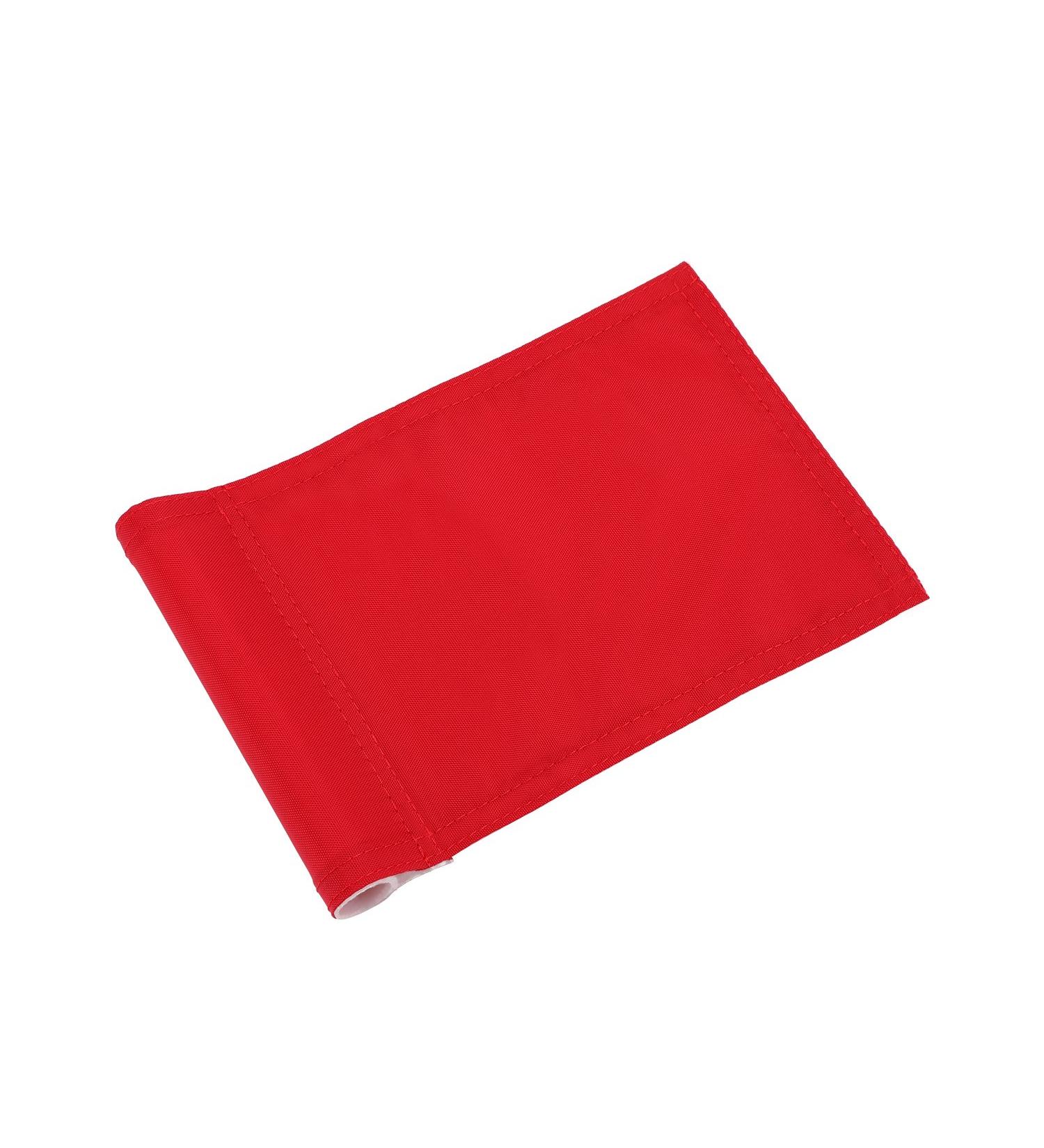 KONDAY Golf Flag Practice Green Flags - Solid Nylon & Checkered Training Flags for Indoor/Outdoor Putting Green - Portable Golf Target Flags - Buy Online on GoSupps.com