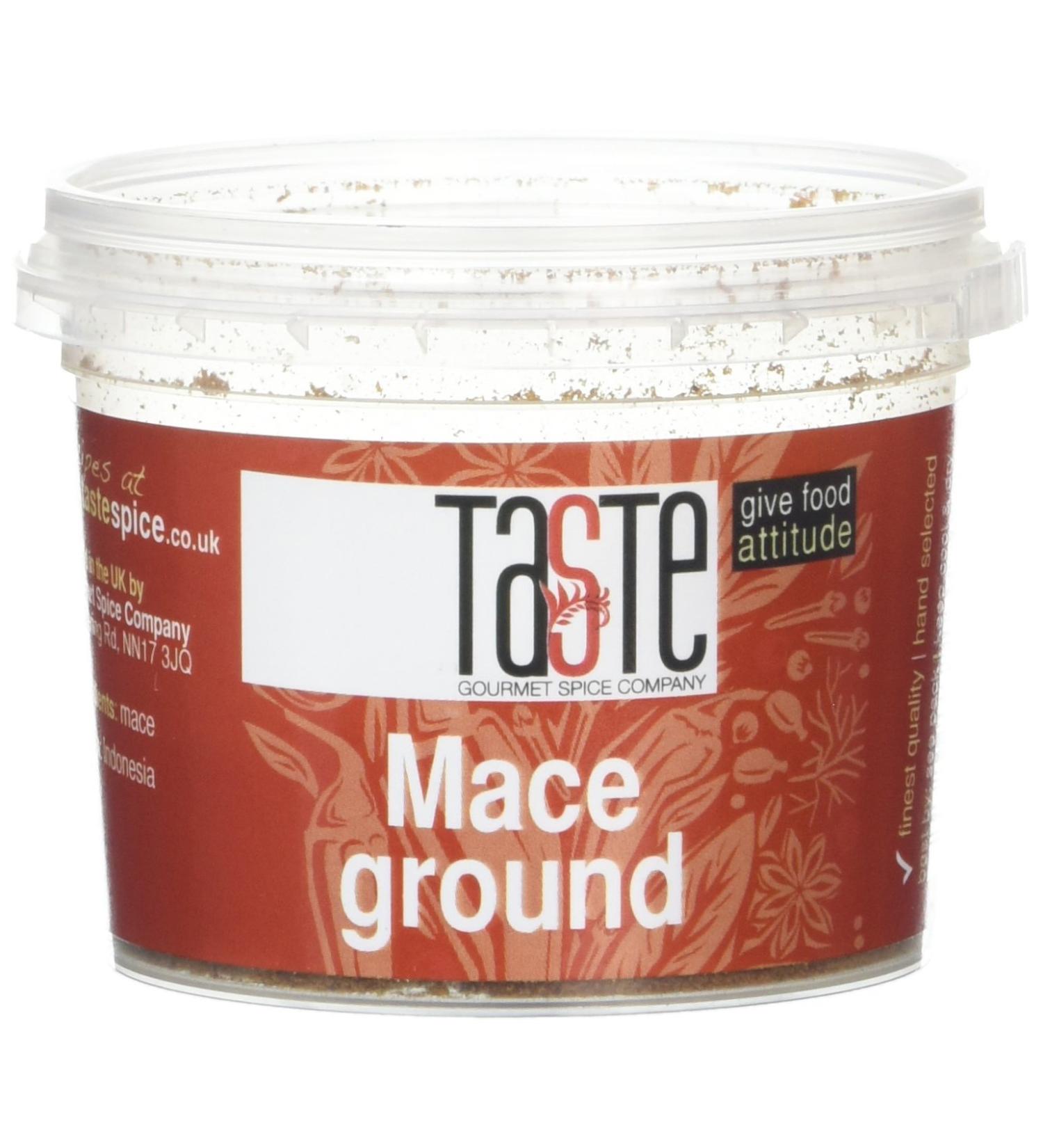 Gourmet Spice Company Ground Mace 20 g 1 - Buy Online on GoSupps.com