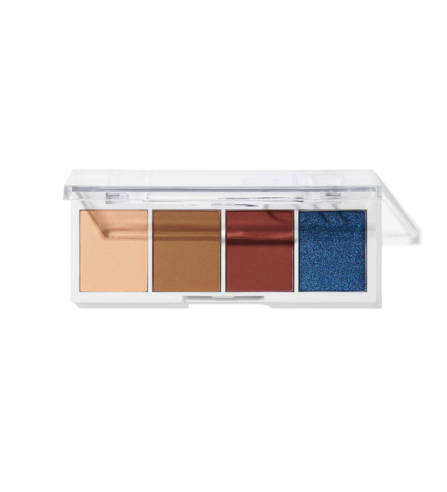 E.L.F. Bite Size Eyeshadow - Carnival Candy 0.12 oz | Vibrant Colors & Long-lasting Wear - Buy Online on GoSupps.com