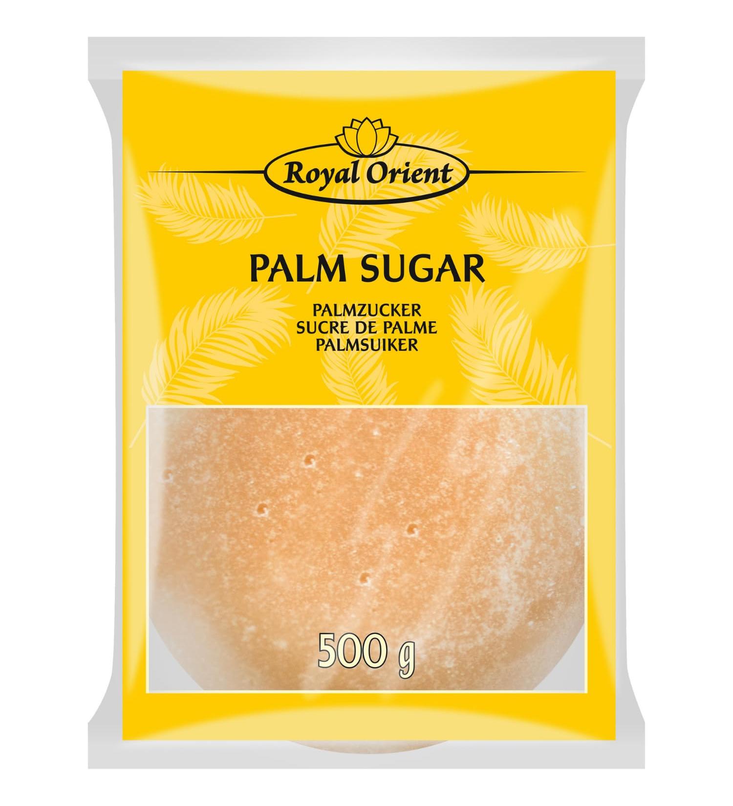 ROYAL ORIENT - Palm sugar 92.3% - (1 X 454 GR) - Buy Online on GoSupps.com