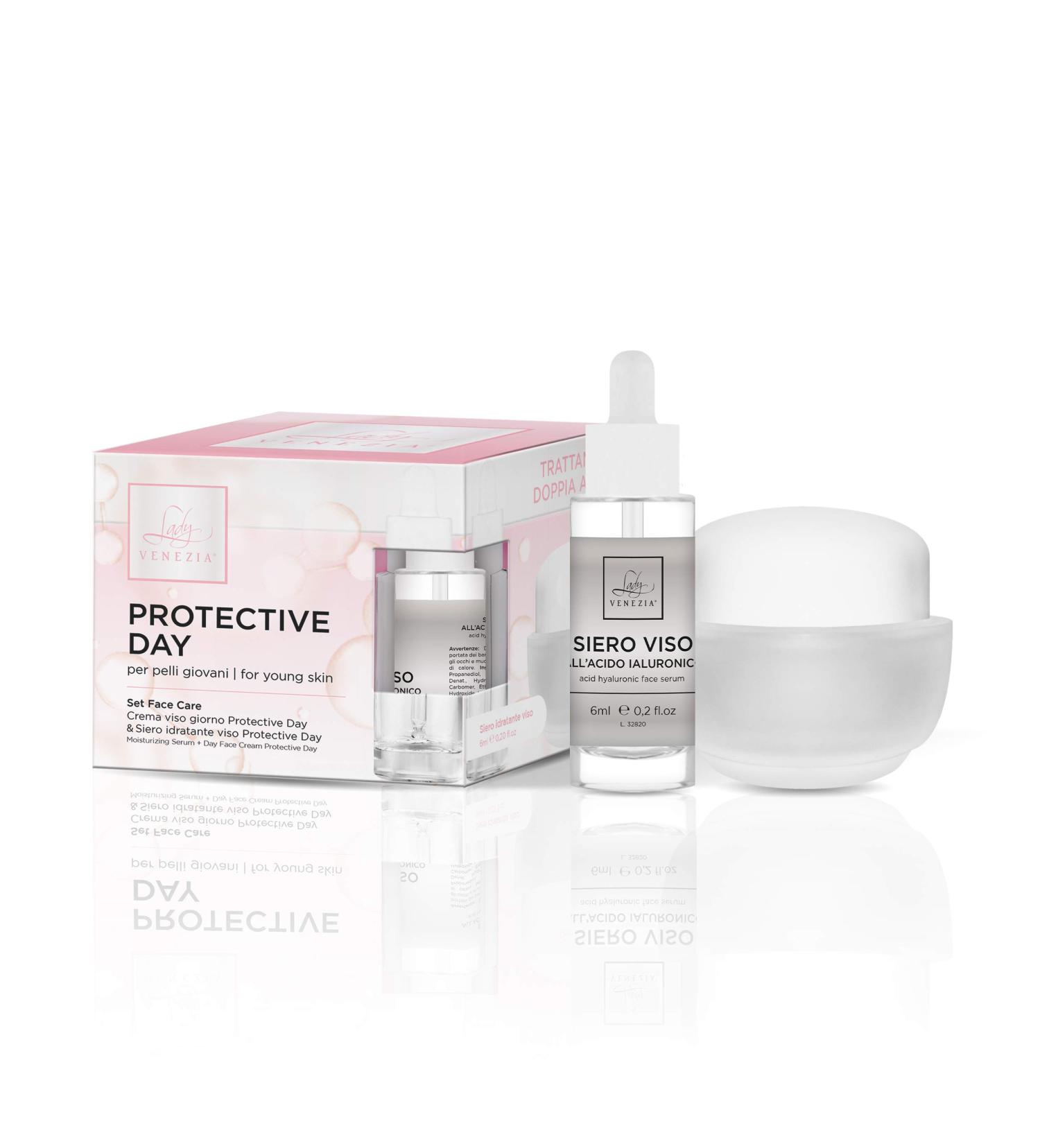 Lady Venezia LADY VENICE PROTECTIVE DAY CREAM