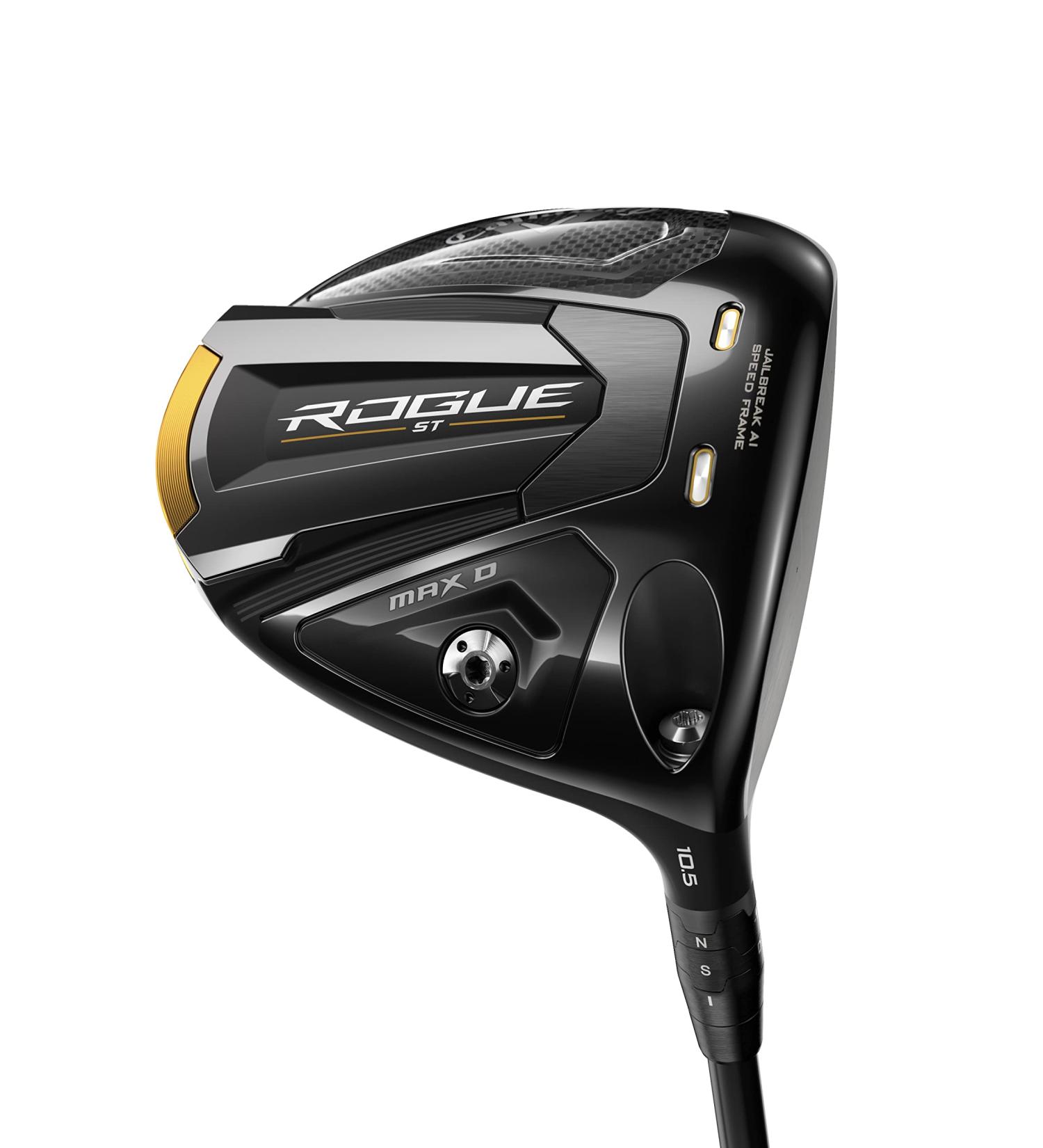Callaway 2022 Rogue ST Max Draw Driver Right 10.5 Regular Flex - Cypher 50G - Buy Online on GoSupps.com