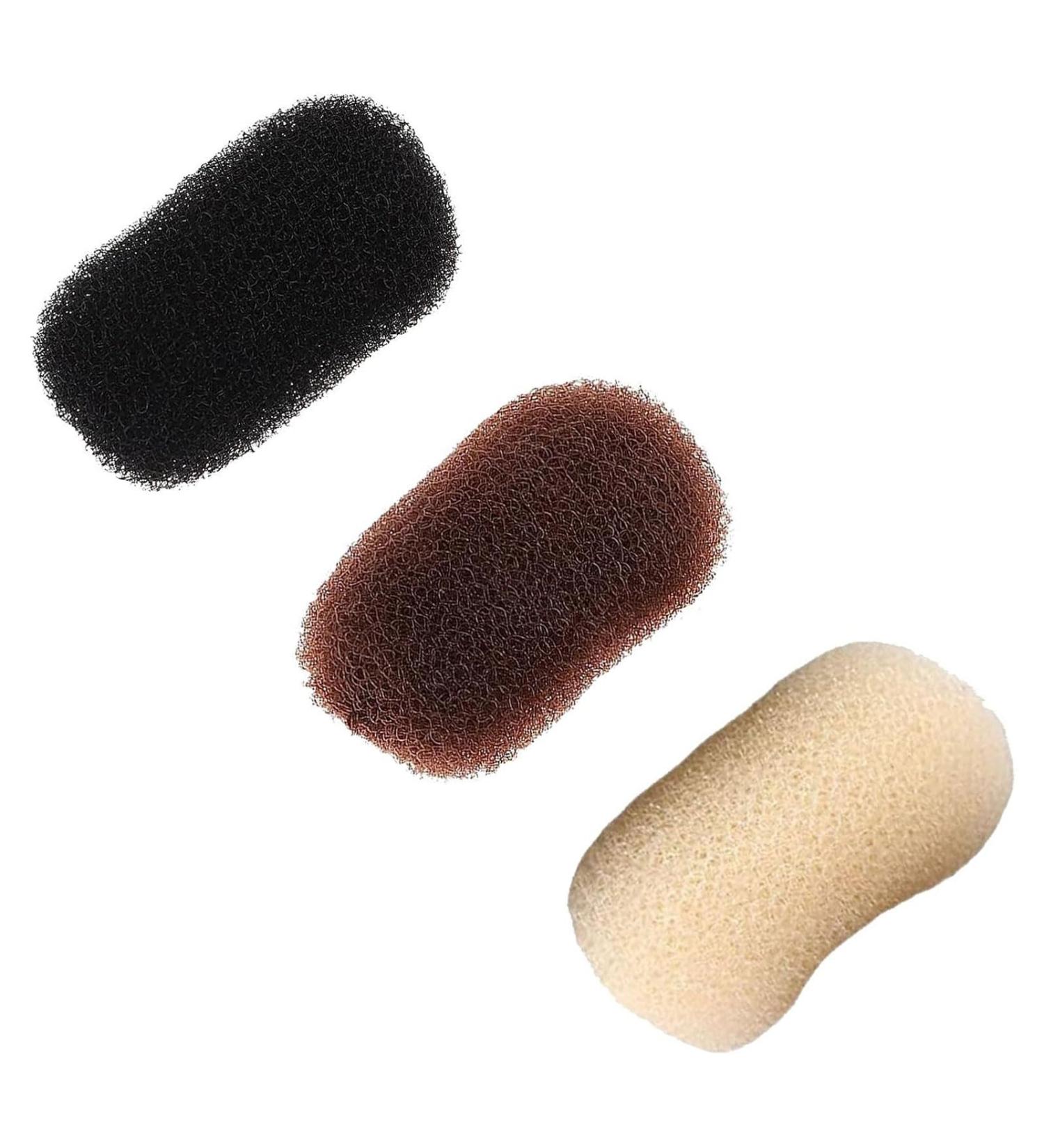 RSYHVG Hair pads for buns hairstyle accessories curl hair increase pads hairpins hair chucks hair collet inserts hair hairpins making tools women's women's hair braiding tools - Buy Online on GoSupps.com