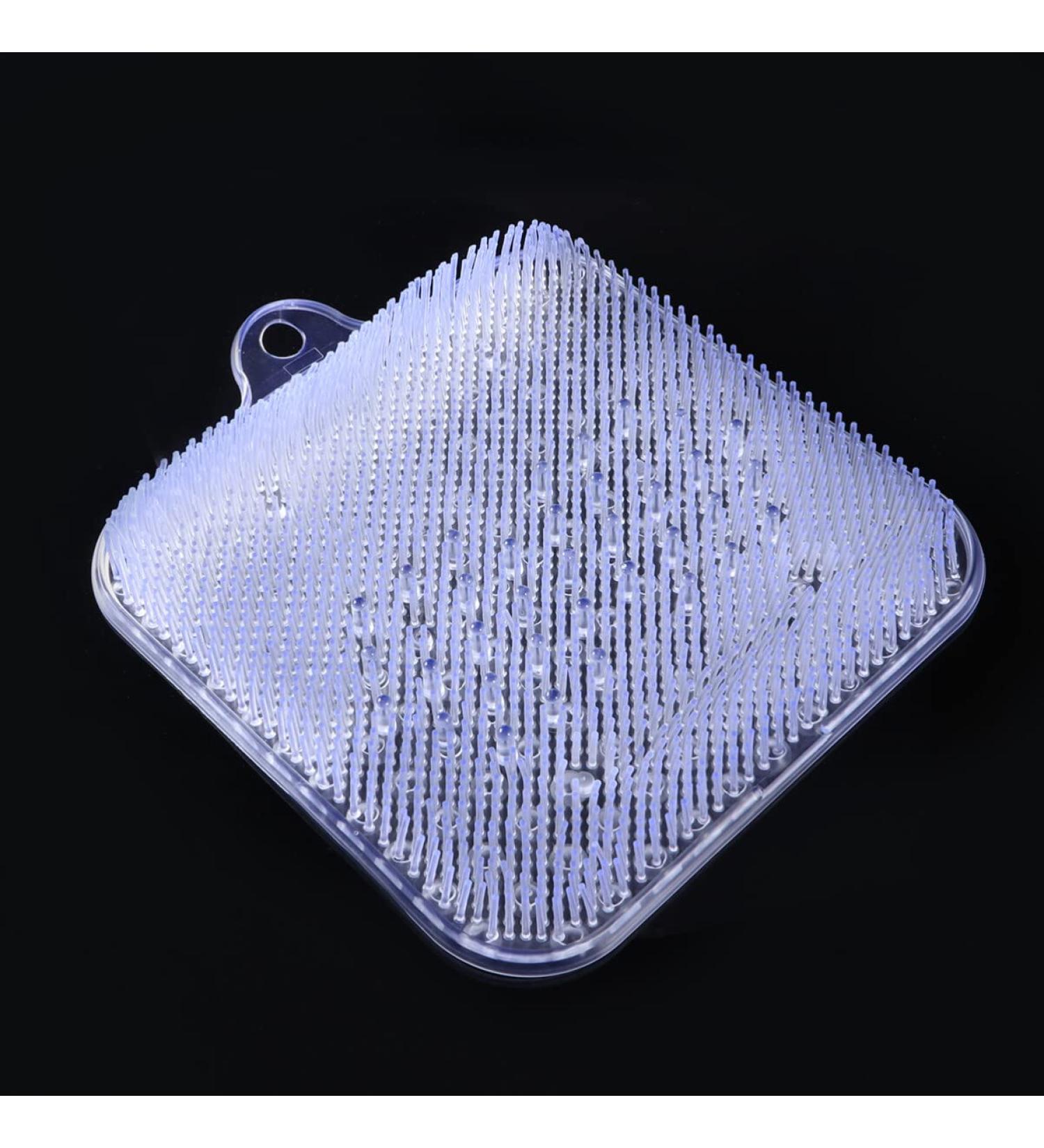 Ultimate Foot Scrubber & Massage Pad - Acupressure Shower Tool for Clean Feet | Footstroot Yoga Mat - Buy Online on GoSupps.com