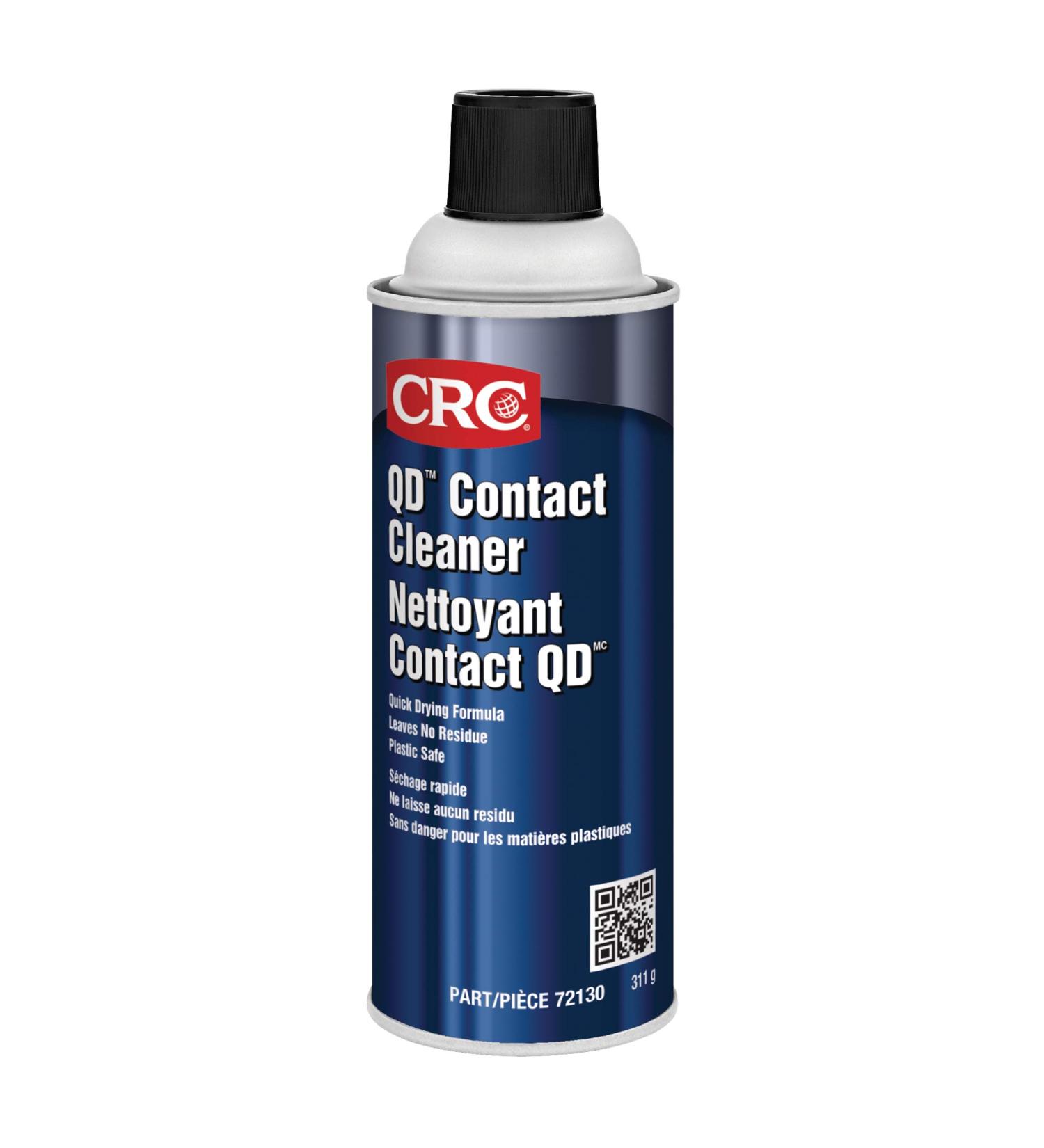 QD(TM) Contact Cleaners Aerosol Can