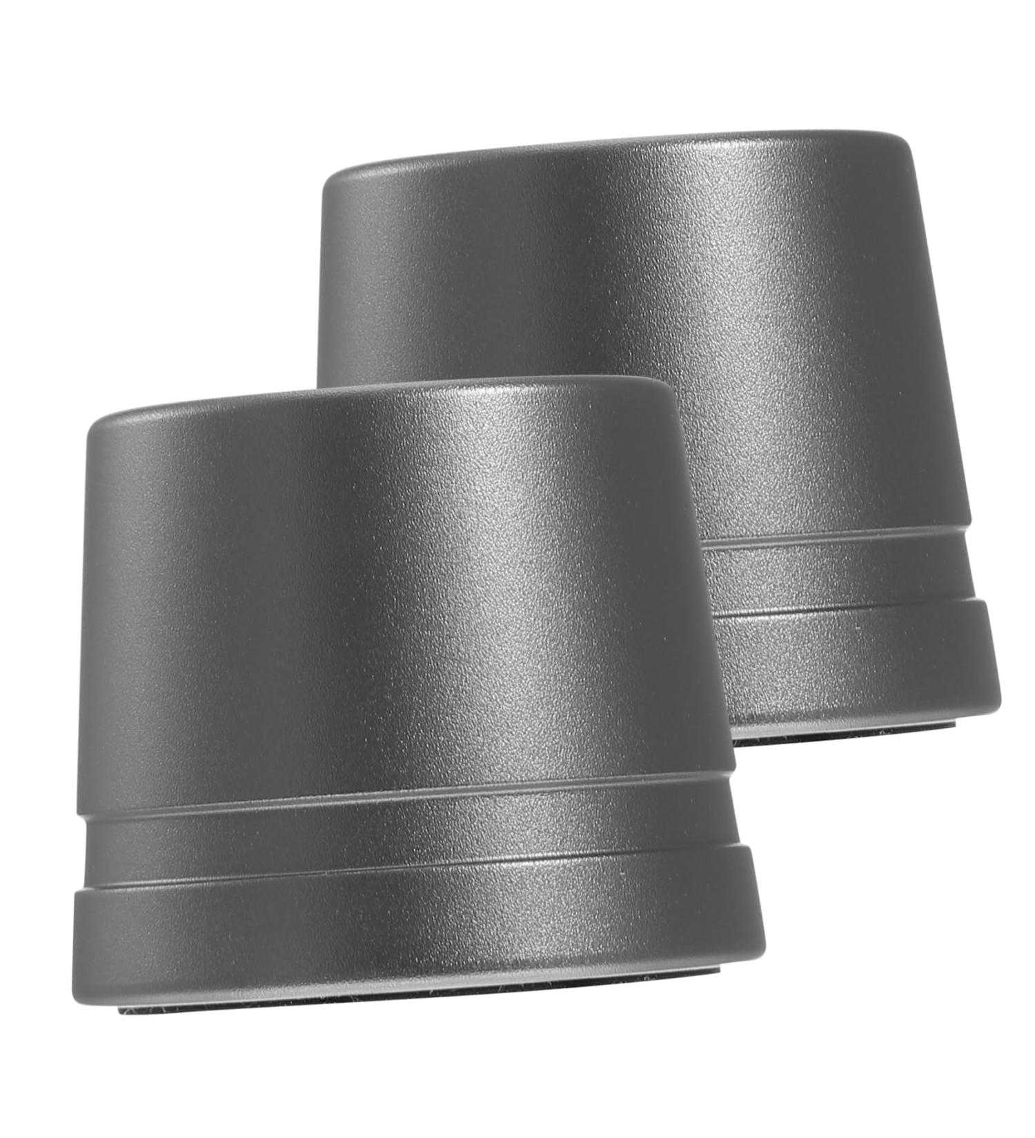 Magiclulu 2-in-1 Razor Base & Eyeshadow Storage Green Glitter Stand for Men's Razors | Vintage Aluminum Trimmer Holder - Buy Online on GoSupps.com