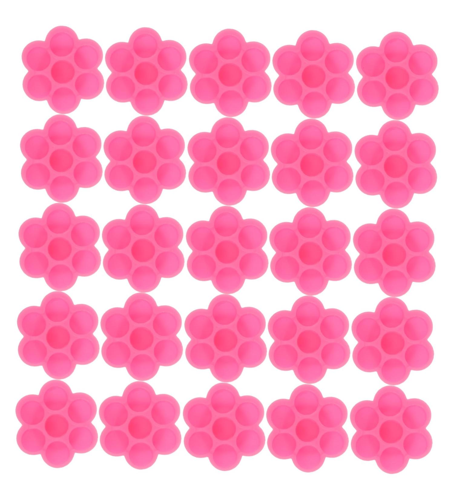 200pi ces Conteneur De Vernis Ongles Et Porte-cils Jetable Compact Portable Fonction De Retardement S chage Pour Extension De Cils Salon - Buy Online on GoSupps.com