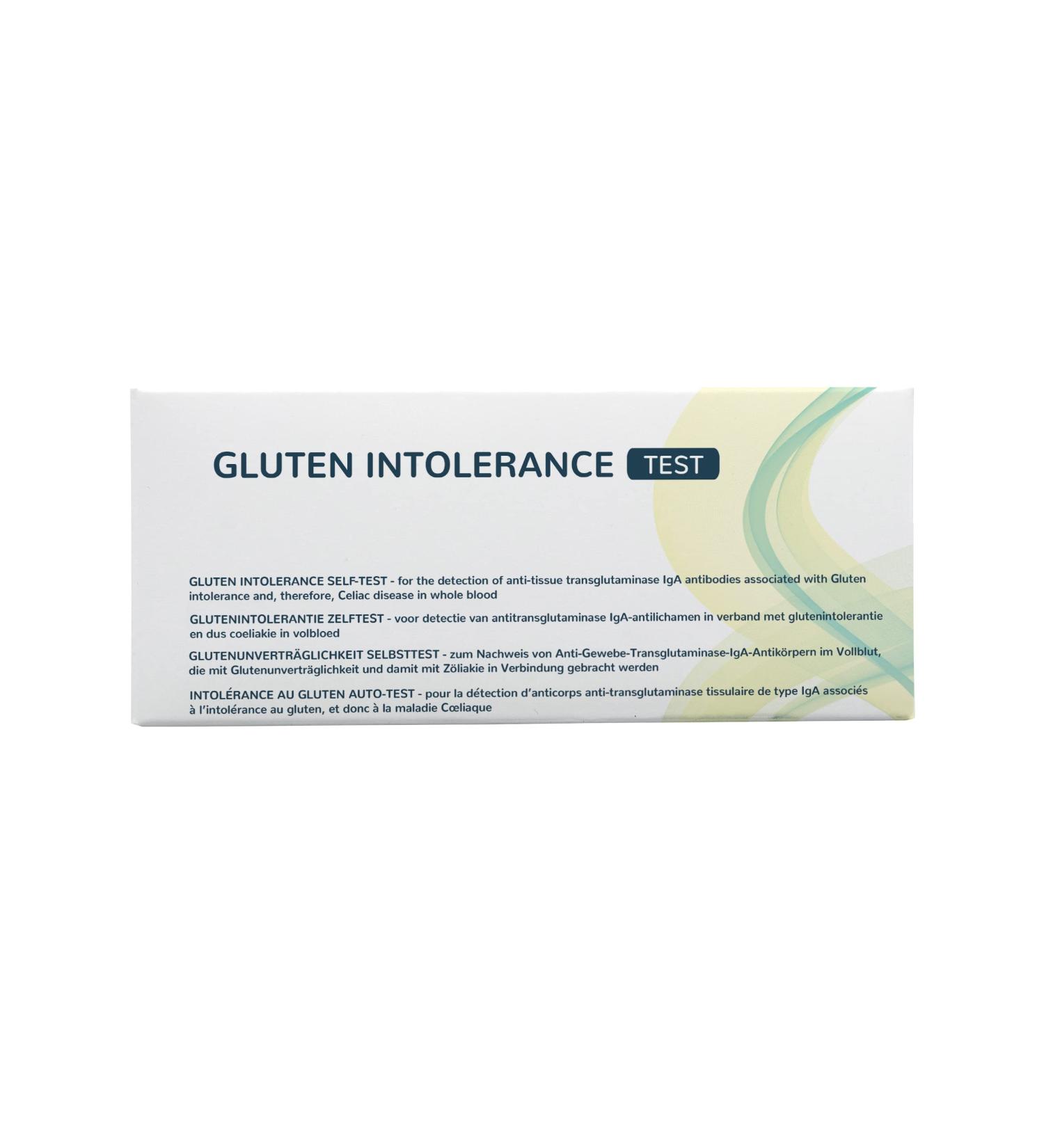 Buy The Tester - Accurate Gluten Intolerance Test | Fast International Shipping - Buy Online on GoSupps.com