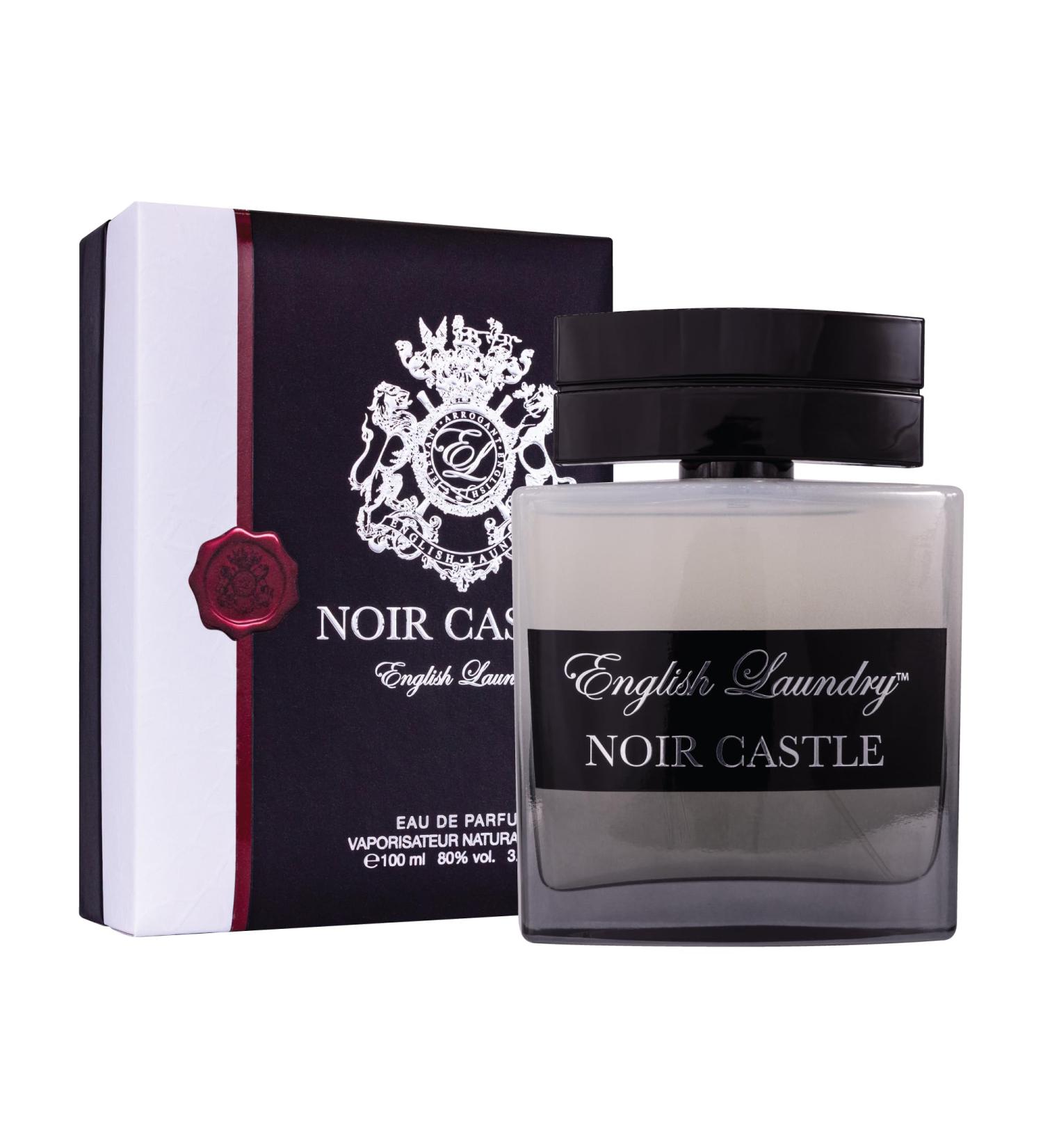 English Laundry Noir Castle Eau de Parfum Spray 3.4 fl. oz. - Buy Online on GoSupps.com