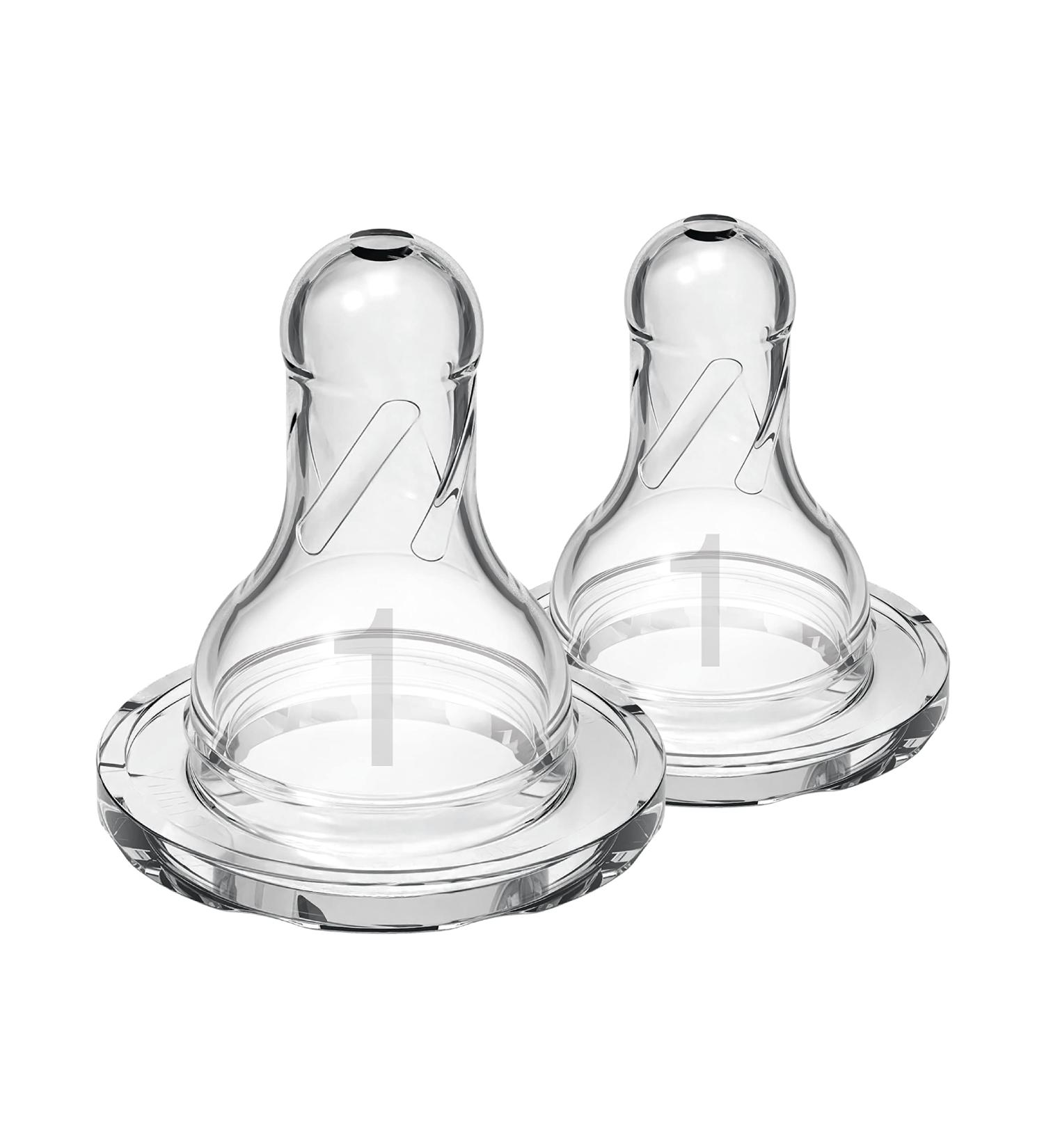 Dr. Brown's Original Level 1 Nipple, Size 0m+, 2 Count - Buy Online on GoSupps.com