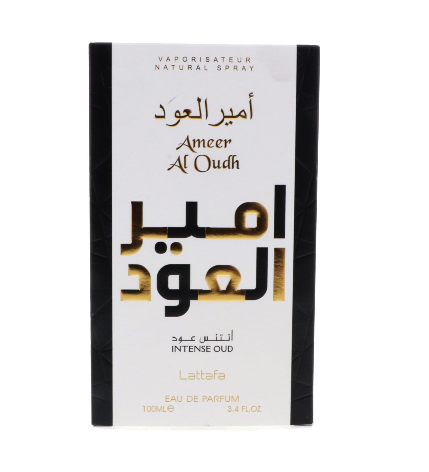 SPEC Perfume for Men Ameer Al Oud Intense Long Lasting Oudh Fragrance Imported Eau De Perfume 100 ml (Pack of 1) - Buy Online on GoSupps.com