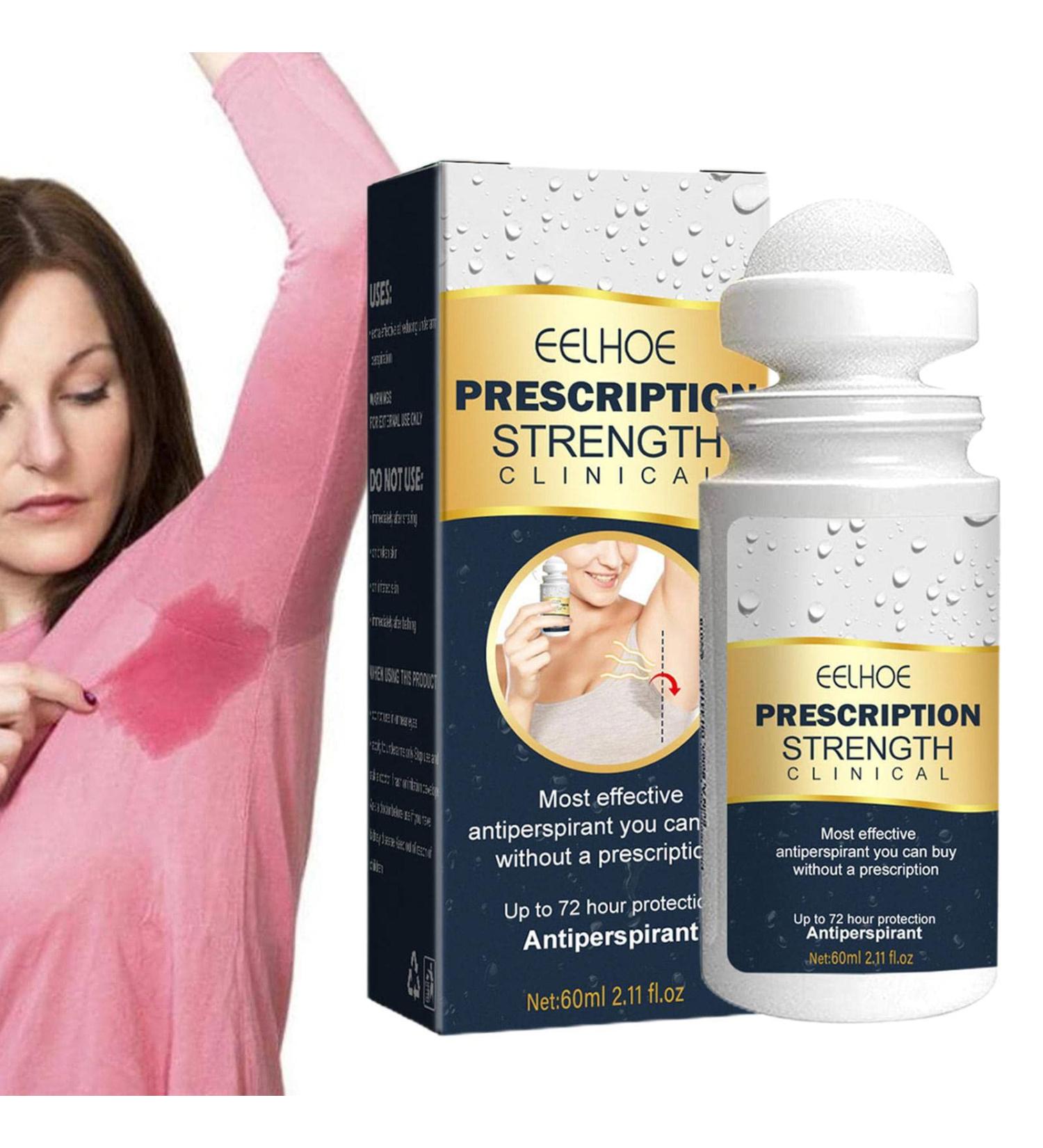  PUCHEN Armpit Roll-On Deodorant | Refreshing Deodorant Stick for Pocket - Nourishing Odor Sweat Stick Under 2 Oz Protection From - Buy Online on GoSupps.com