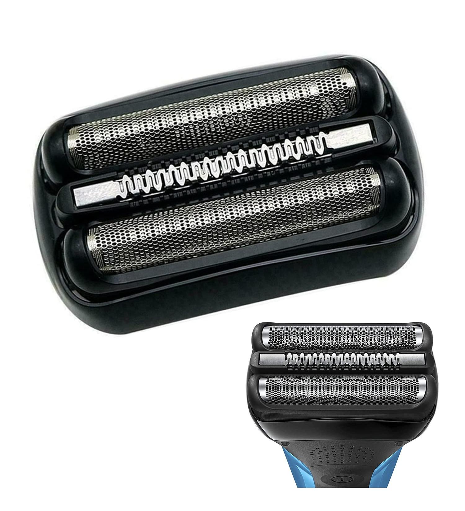 21B for Braun Series 3 Electric Shaver Replacement Head - Compatible With Series3 Shavers 301S 310S 320S 3010S 3020S 3050cc etc - Buy Online on GoSupps.com