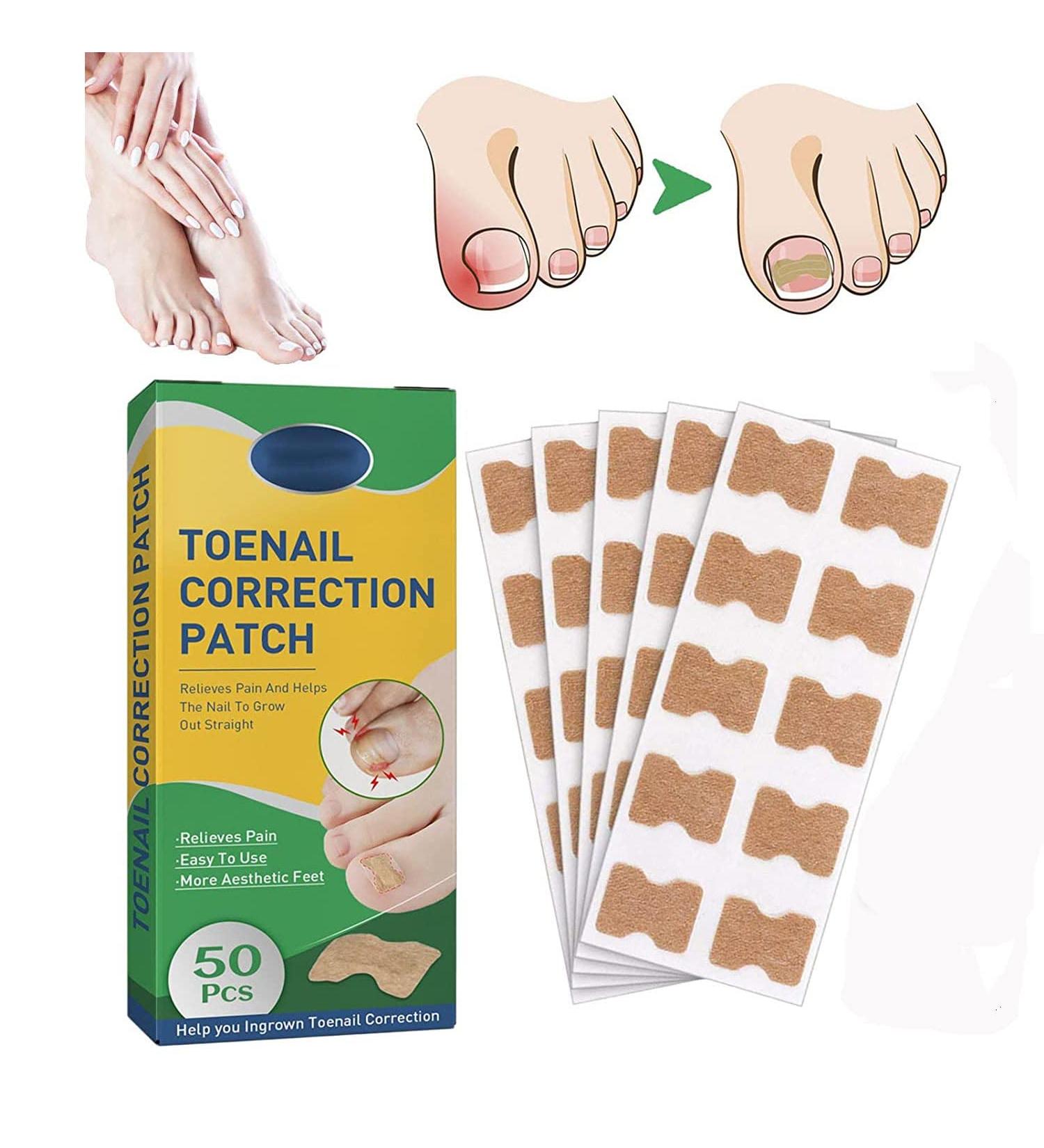 Fitmedify Ingrown Toenail Corrector Strips with Nail Correction Tool - Buy Online on GoSupps.com