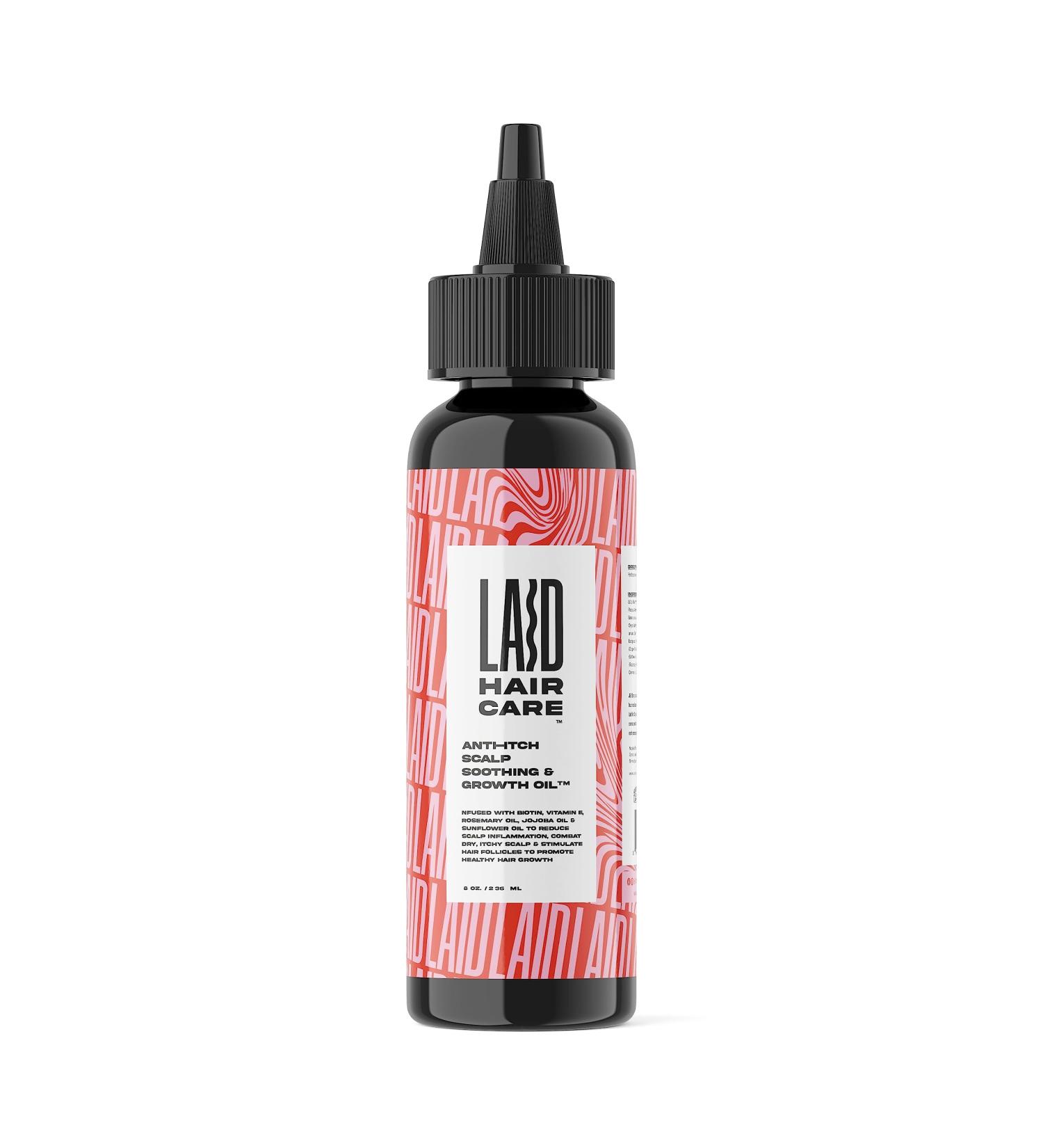 Anti-Itch Scalp Soothing Mega Growth Oil | Fast-Acting Relief & International Shipping - Buy Online on GoSupps.com