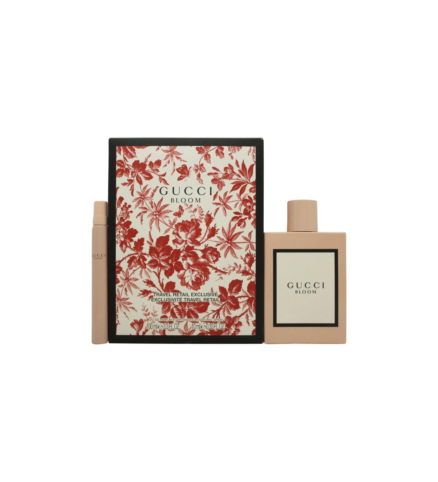 GUCCI BLOOM 2 PCS SET FOR WOMEN: 3.3 EDP + 0.33 EDP - Buy Online on GoSupps.com