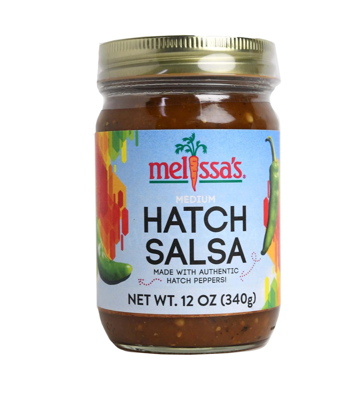 Melissa's, Hatch Chili Salsa Hot