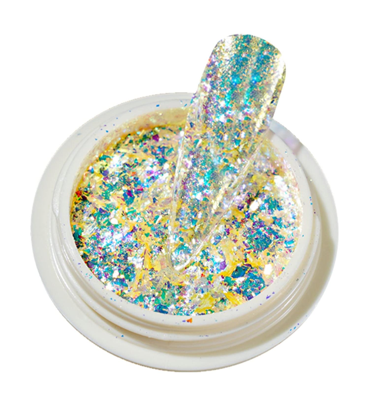 Powder Nail Dip Remover compatible with Machines Nail Powder Fairy Color High Light Dream Cloud Brocade Piece Magic Mirror Powder Nail Sequins Manicure Lavender Dipping Powder Kit (J One Size) One Size J - Buy Online on GoSupps.com