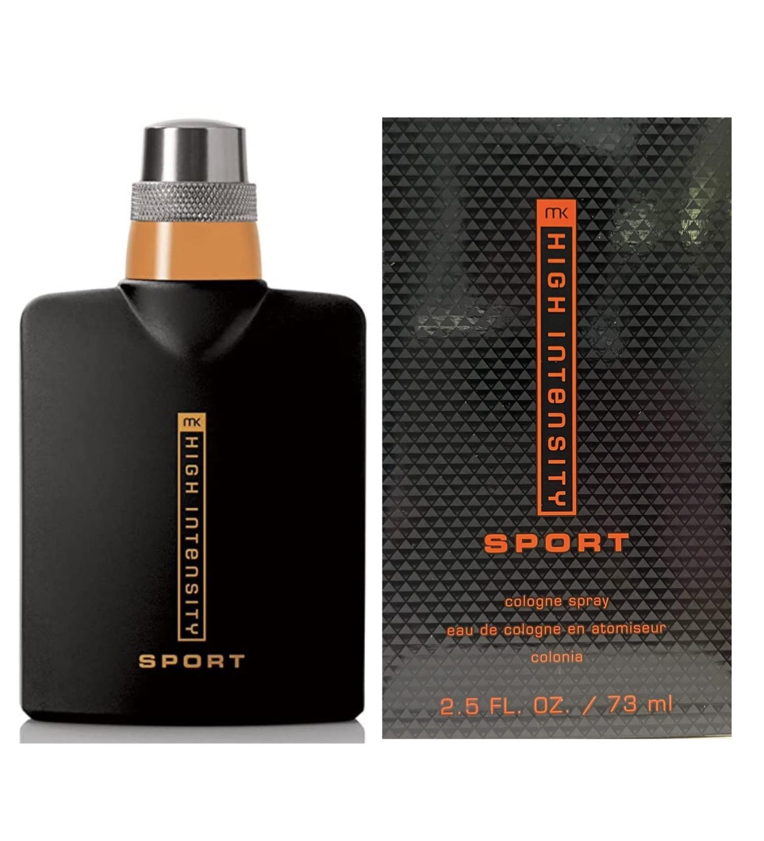 Mary Kay MK High Intensity Sport Cologne Spray 2.5 fl. oz. - Buy Online on GoSupps.com
