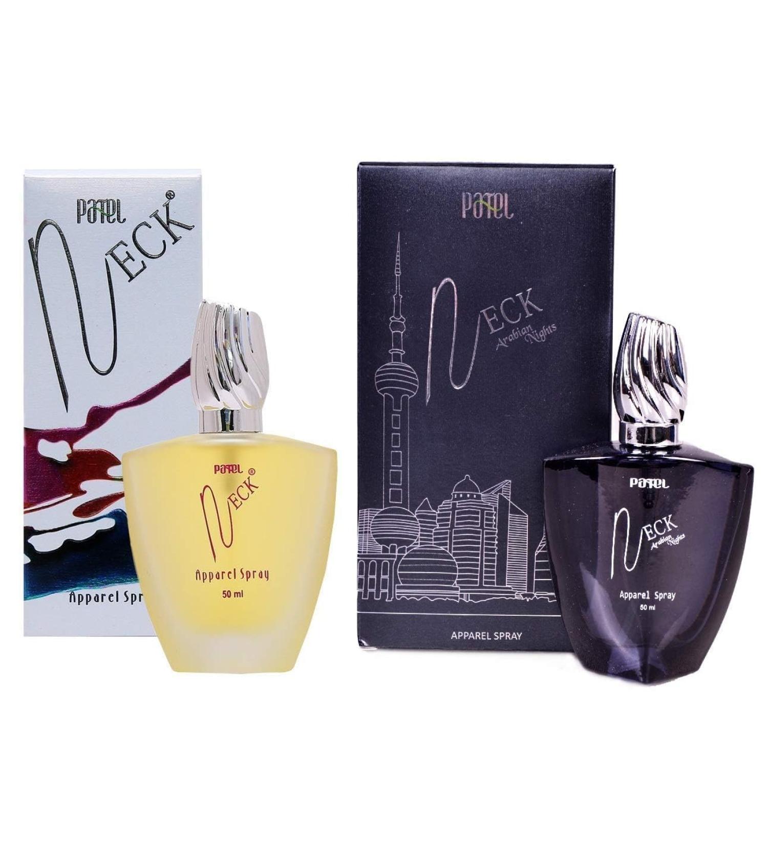 VEDA Arabian Apparel Unisex Perfume Long Lasting fragrance 50 ml (Pack Of 2) - Buy Online on GoSupps.com